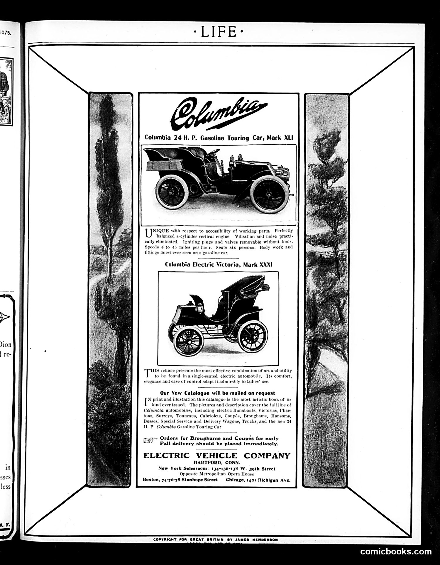 Life — June 4, 1903 — page 3: Life, 1903-06-04
