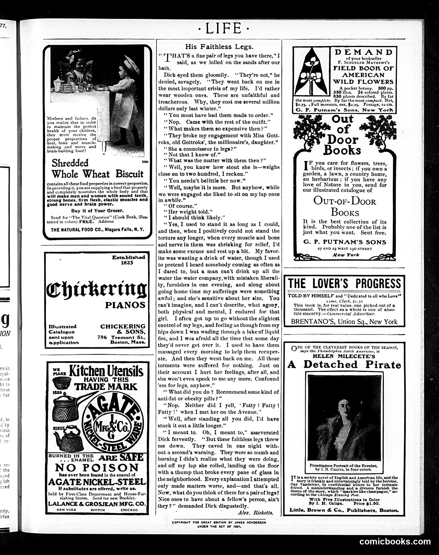 Life — June 18, 1903 — page 3: Life, 1903-06-18