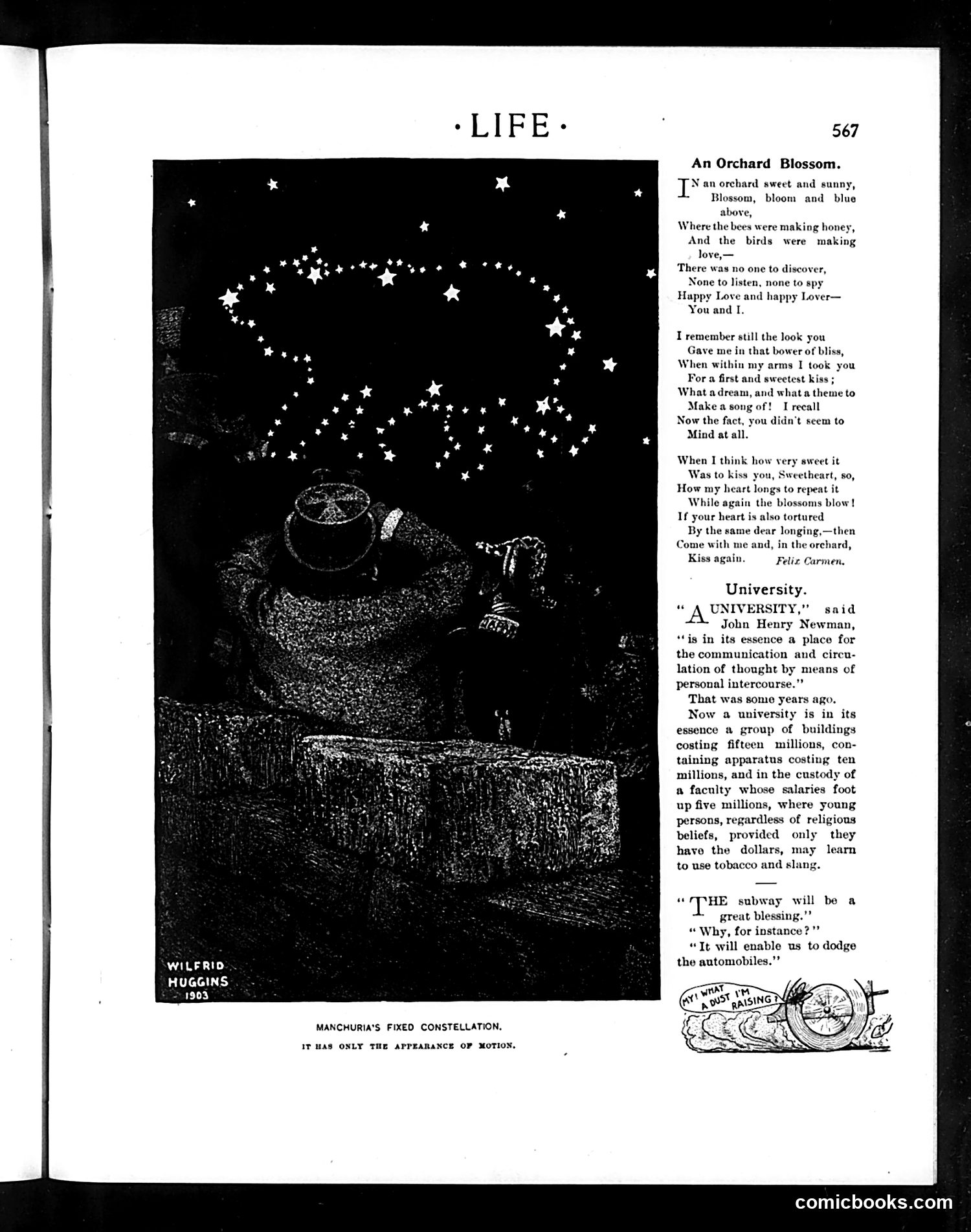 Life — June 18, 1903 — page 11: Life, 1903-06-18