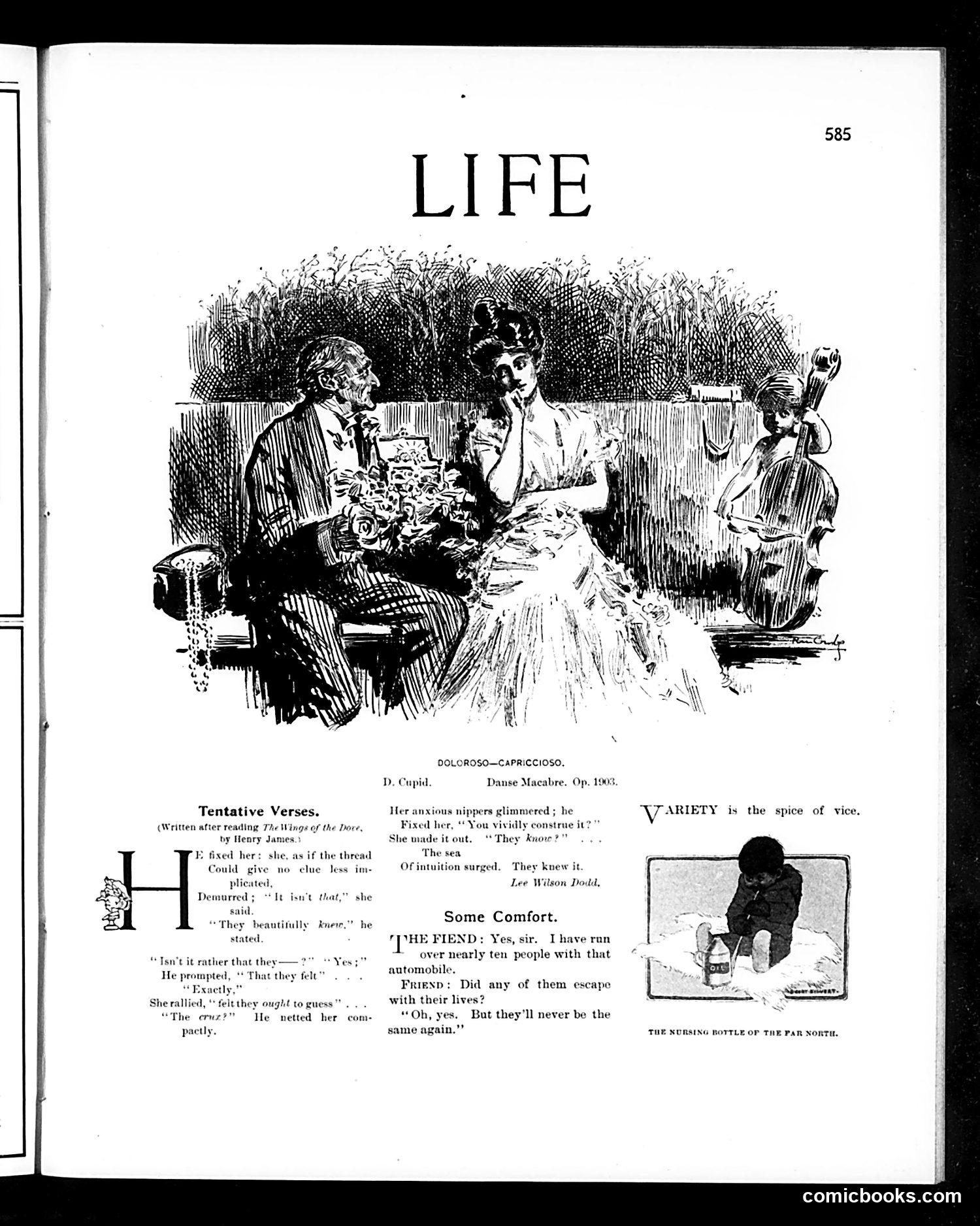 Life — June 25, 1903 — page 3: Life, 1903-06-25