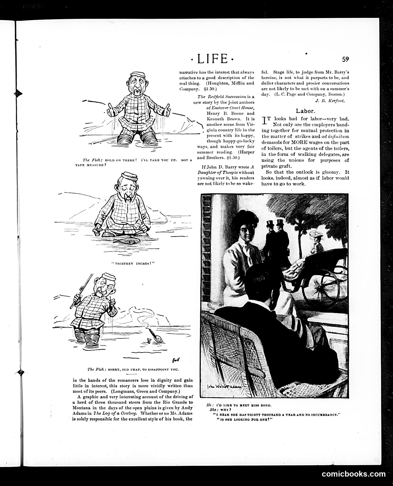 Life — July 16, 1903 — page 7: Life, 1903-07-16