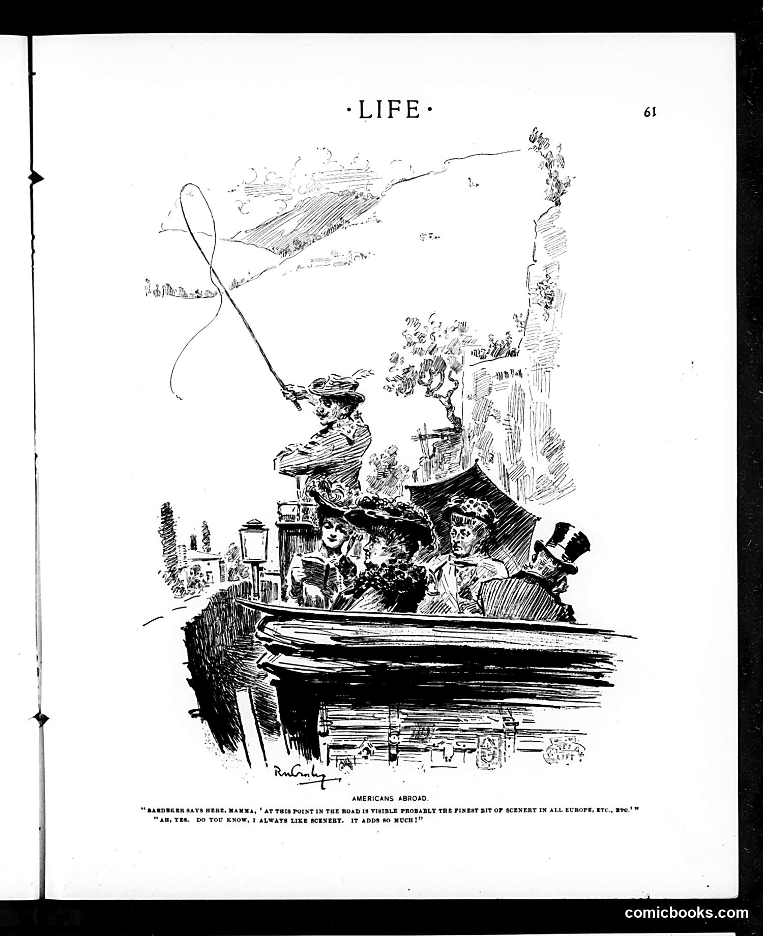 Life — July 16, 1903 — page 9: Life, 1903-07-16