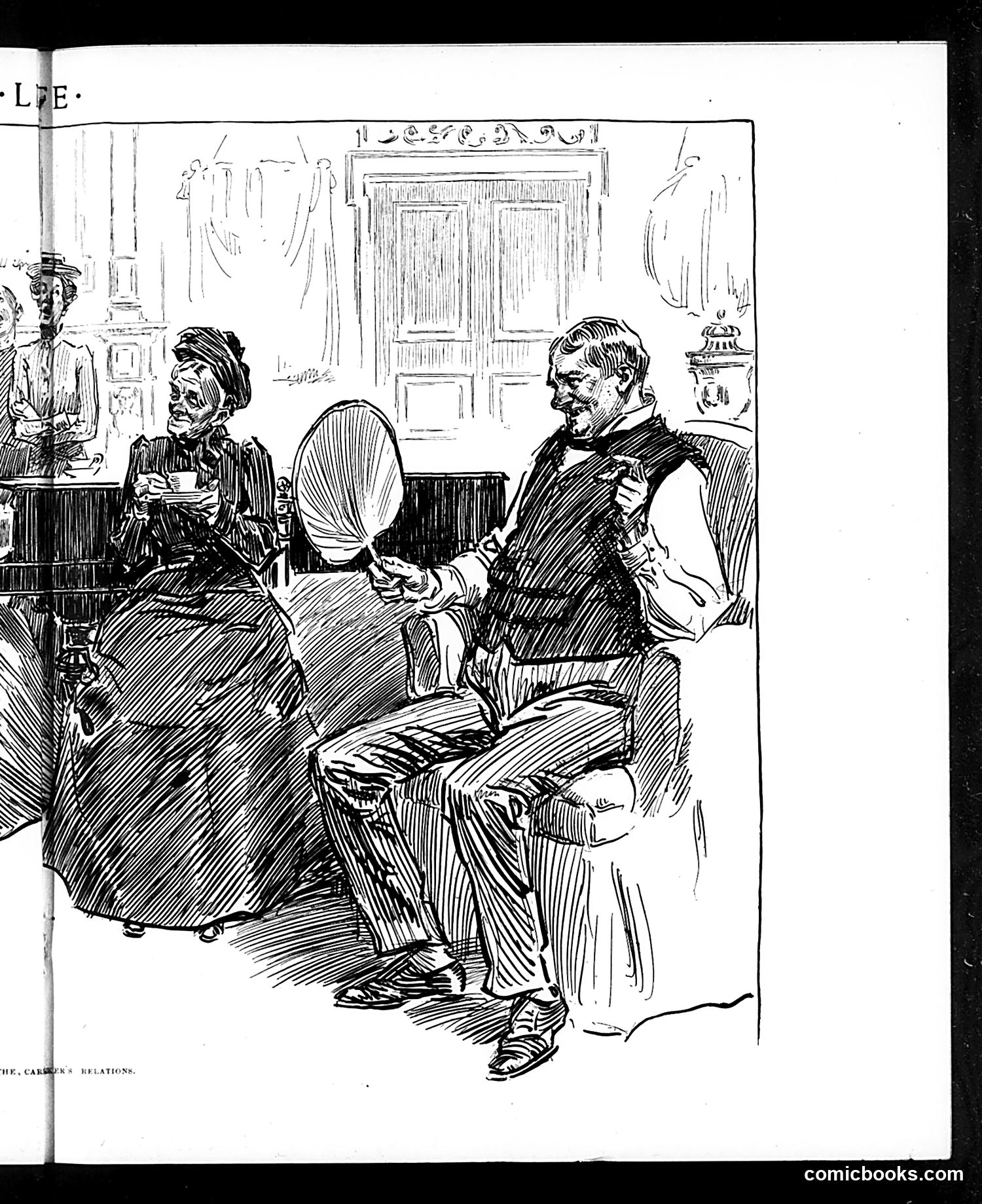 Life — July 23, 1903 — page 11: Life, 1903-07-23