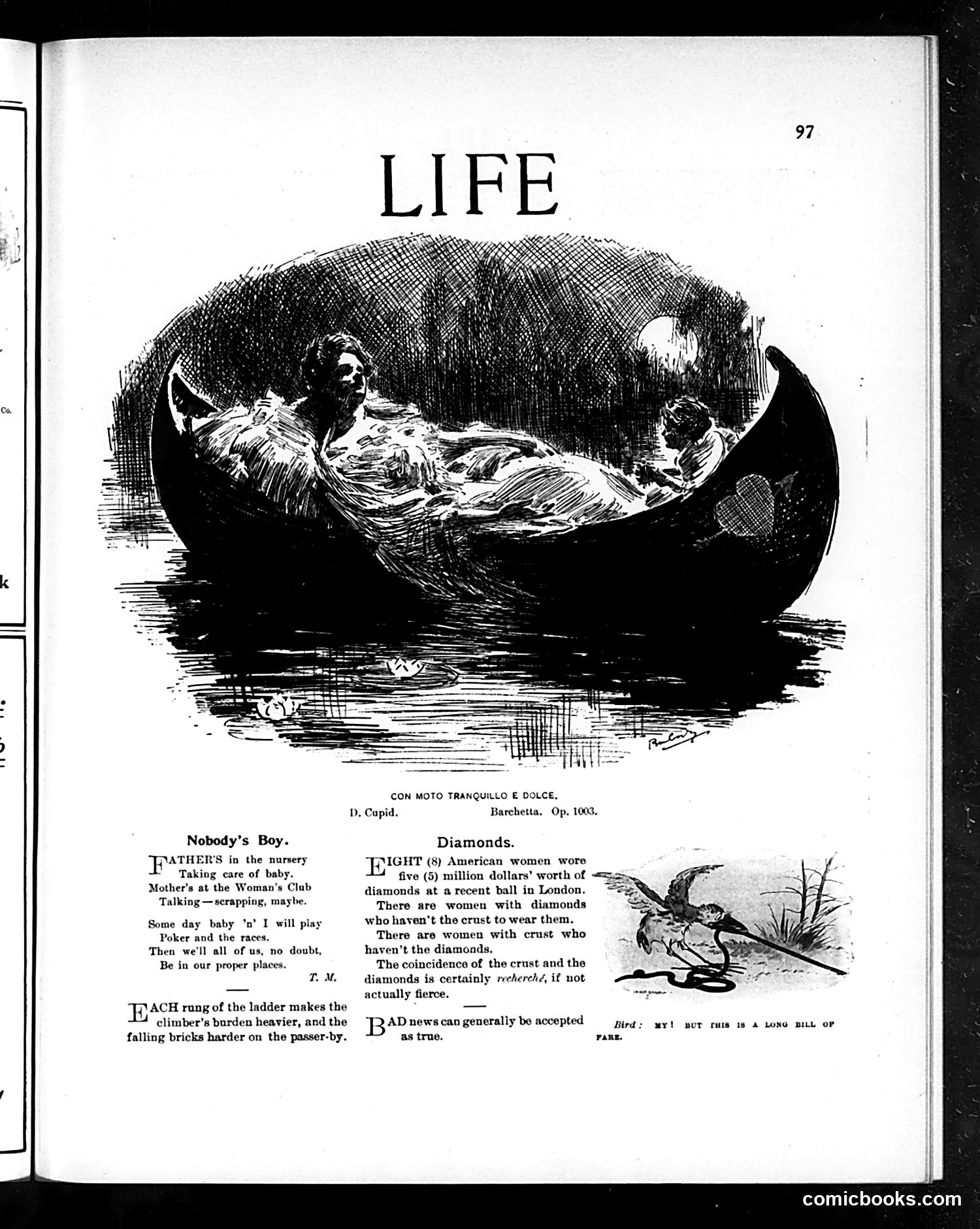 Life — July 30, 1903 — page 3: Life, 1903-07-30