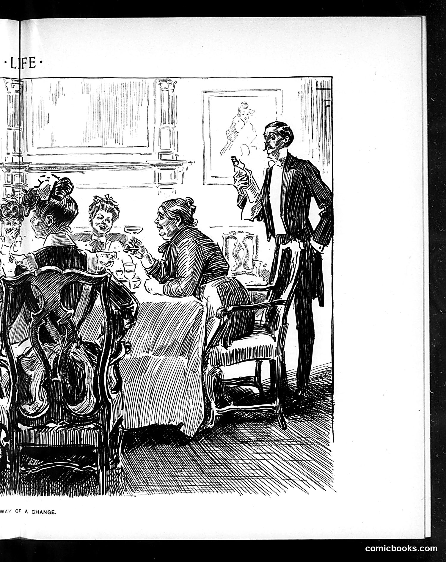 Life — July 30, 1903 — page 11: Life, 1903-07-30