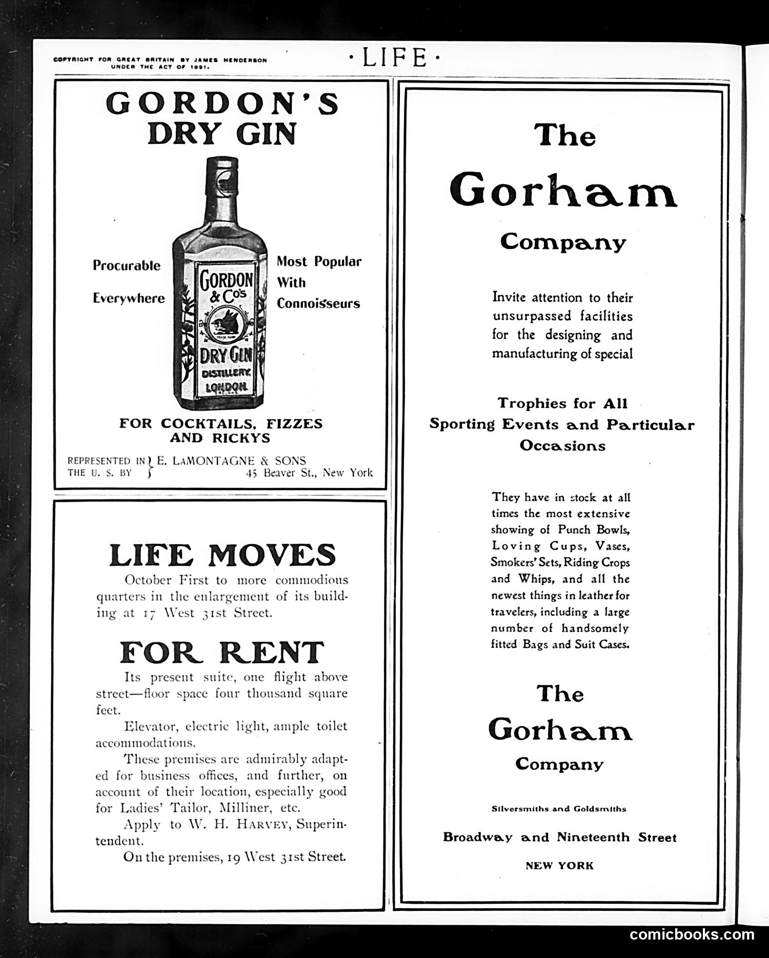 Life — August 13, 1903 — page 2: Life, 1903-08-13