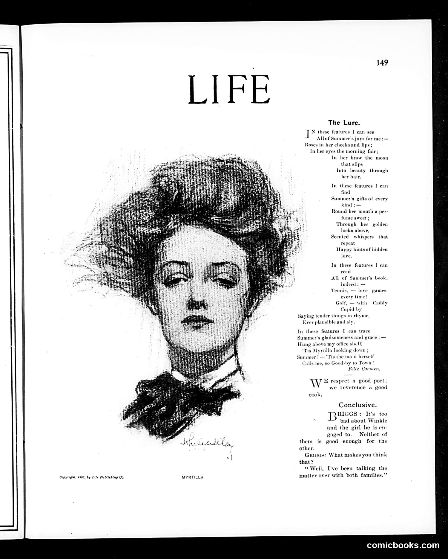 Life — August 13, 1903 — page 3: Life, 1903-08-13