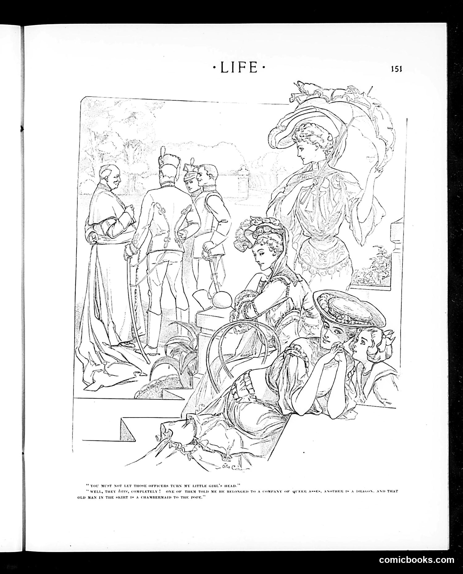 Life — August 13, 1903 — page 5: Life, 1903-08-13