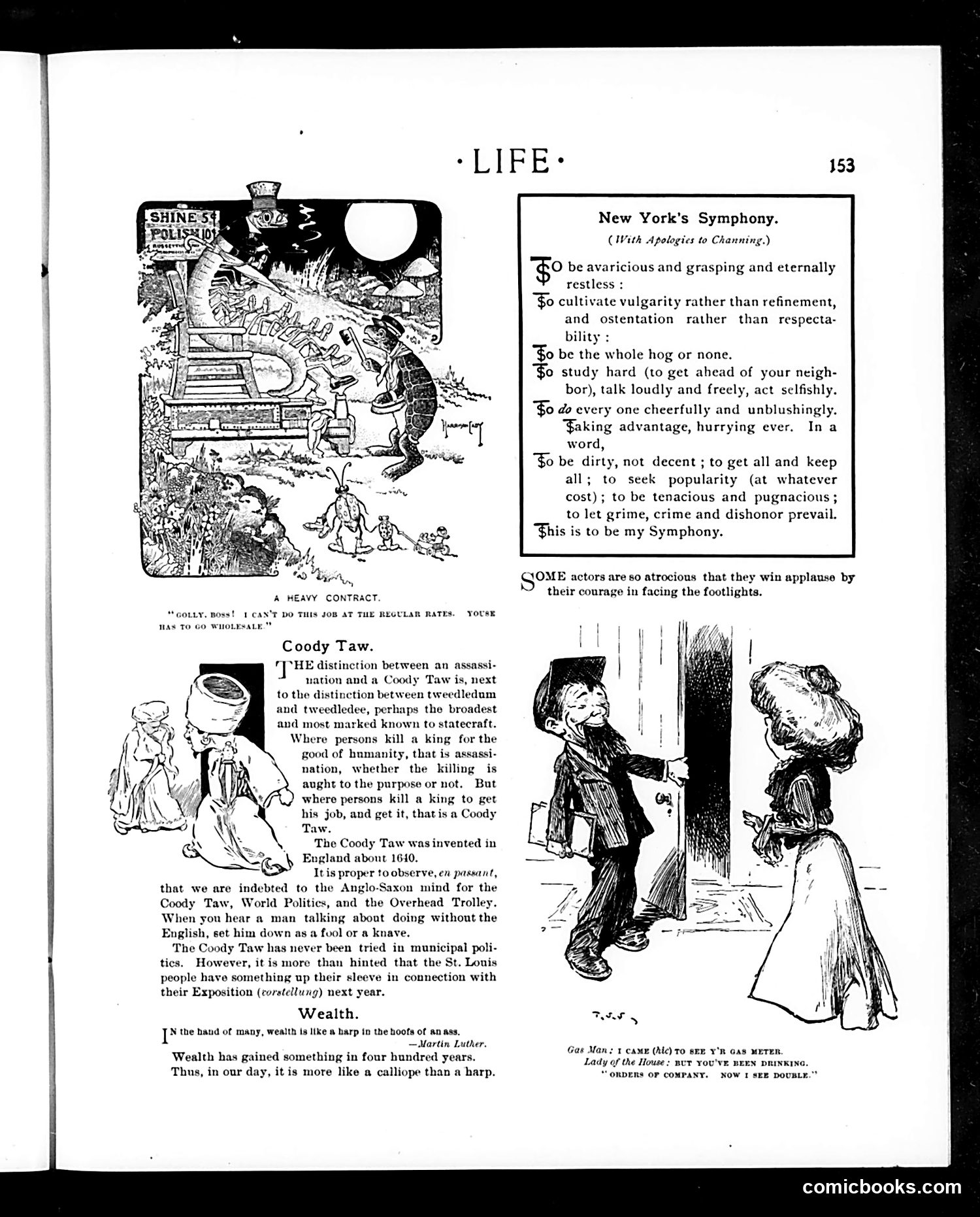 Life — August 13, 1903 — page 7: Life, 1903-08-13