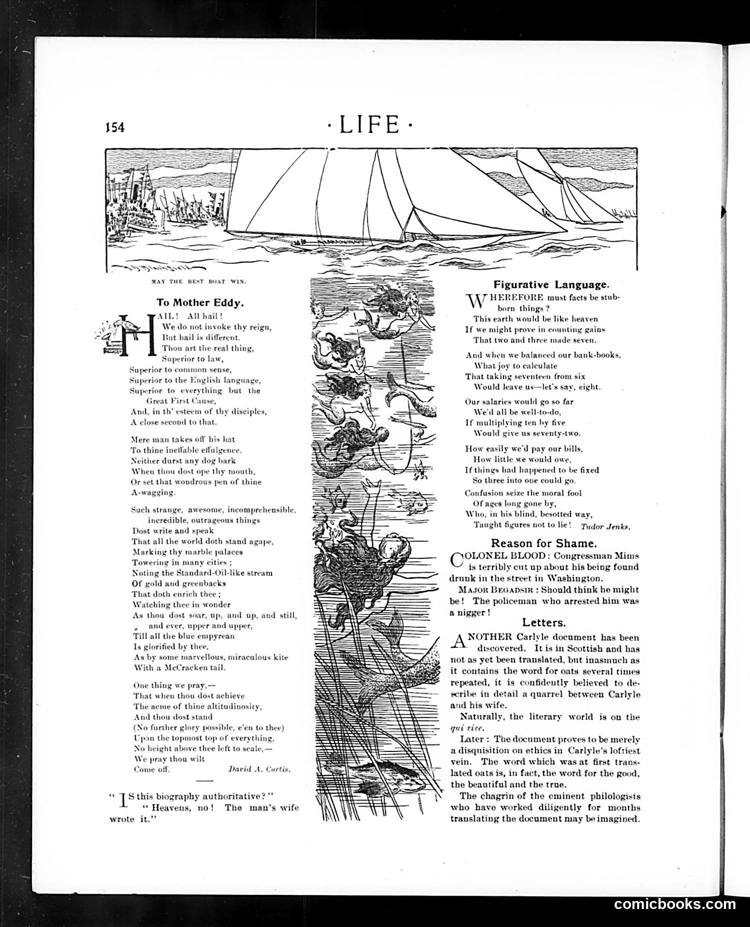 Life — August 13, 1903 — page 8: Life, 1903-08-13