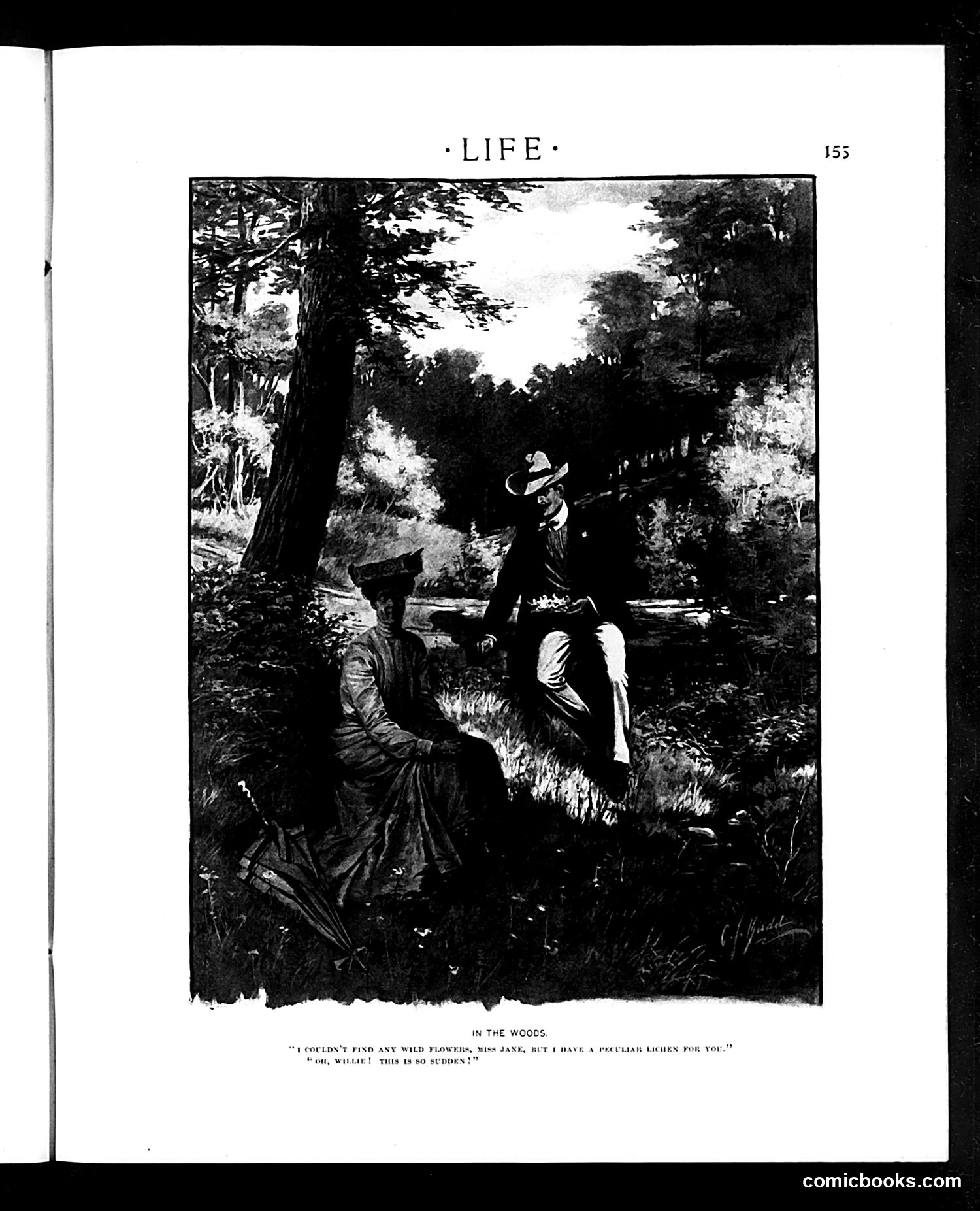 Life — August 13, 1903 — page 9: Life, 1903-08-13