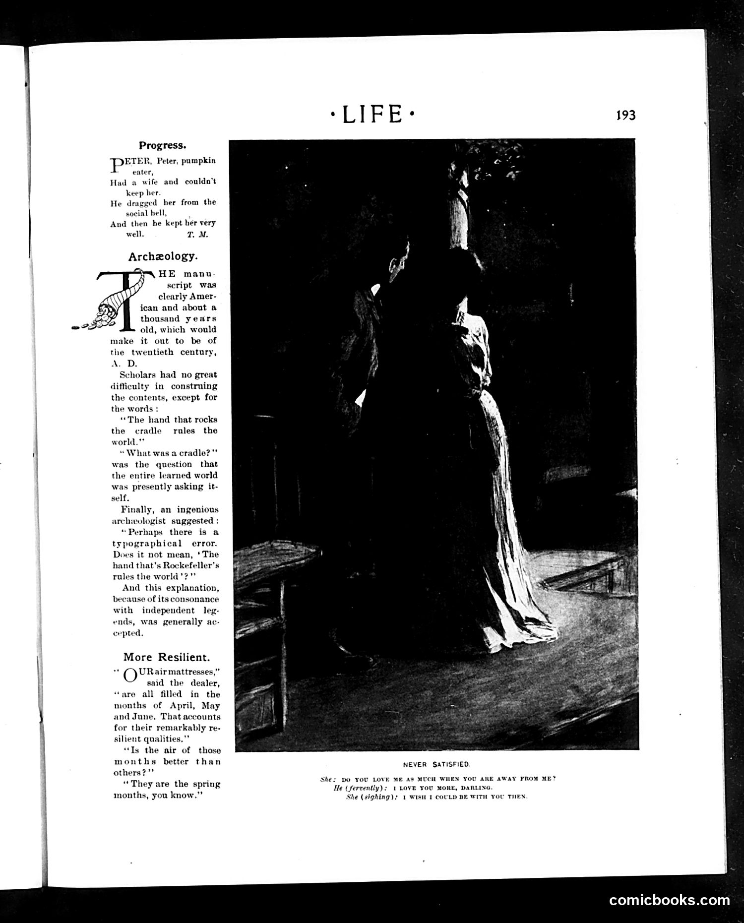 Life — August 27, 1903 — page 5: Life, 1903-08-27