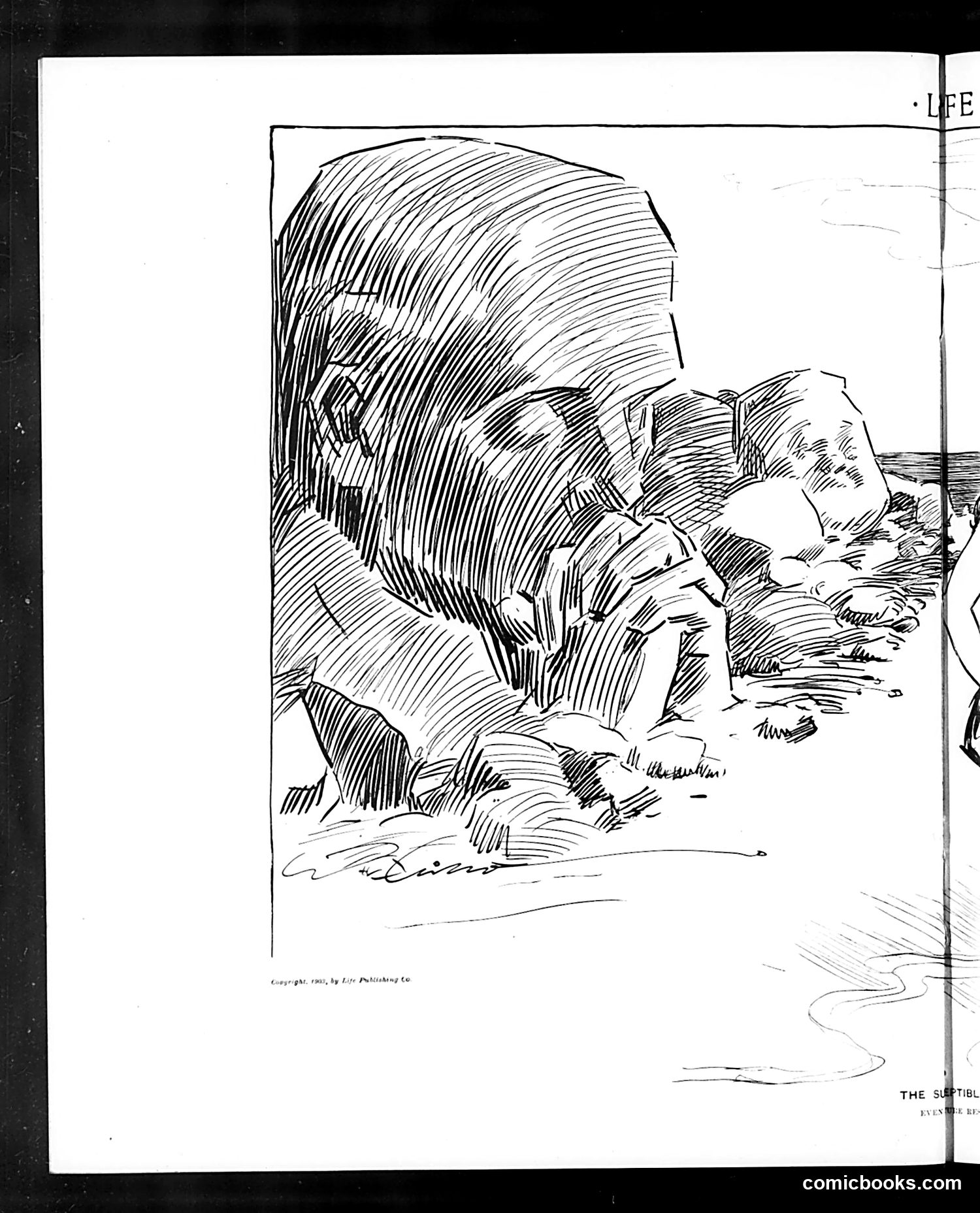Life — August 27, 1903 — page 10: Life, 1903-08-27