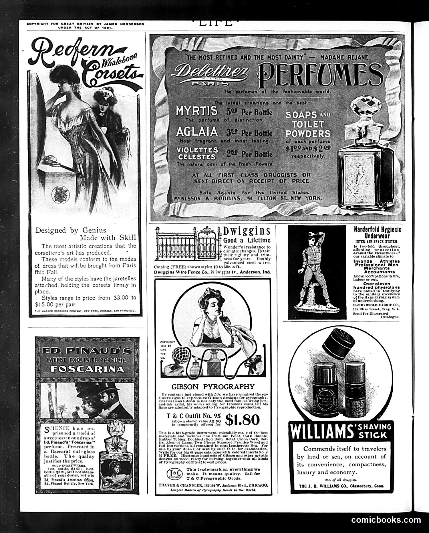Life — September 24, 1903 — page 2: Life, 1903-09-24