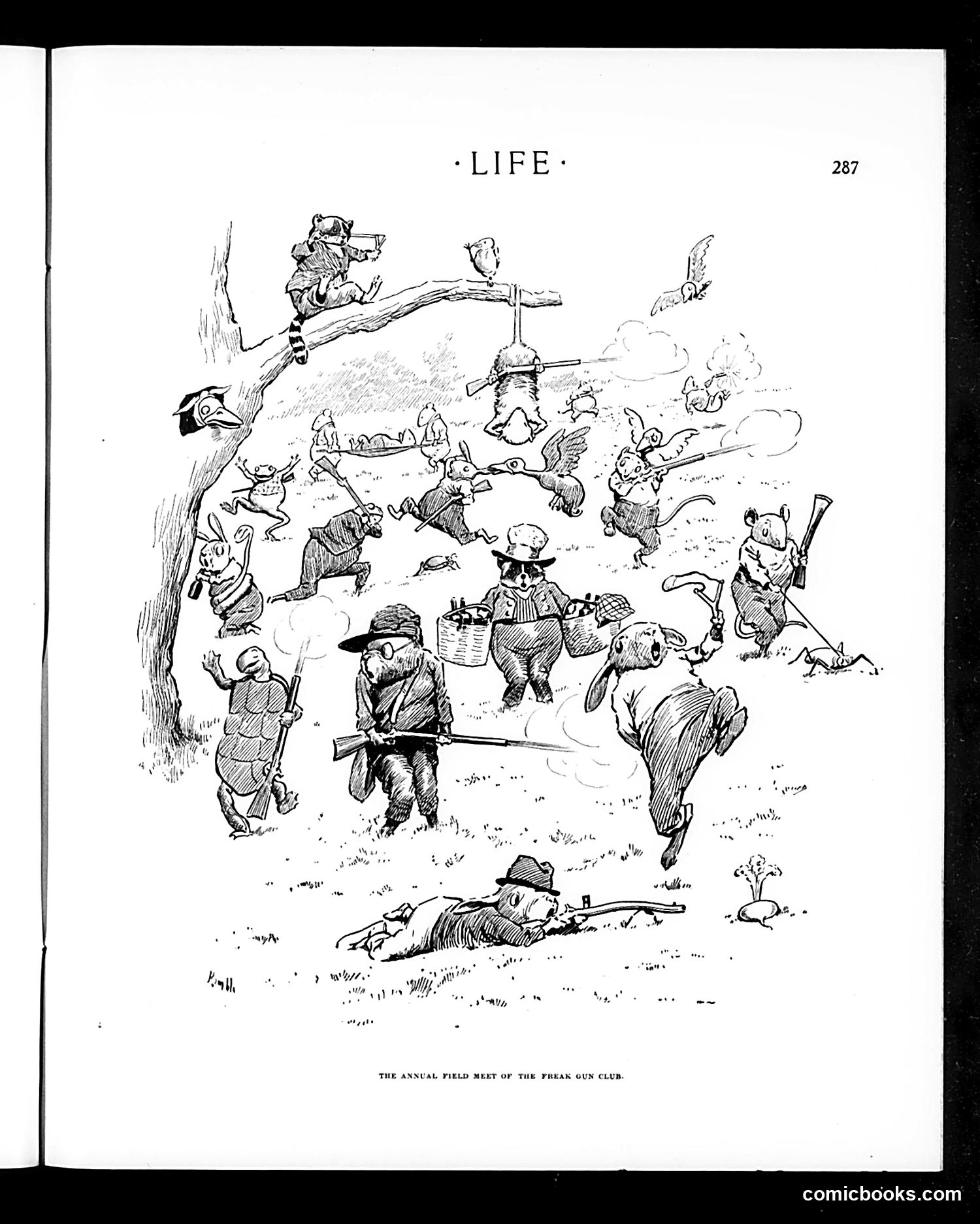 Life — September 24, 1903 — page 7: Life, 1903-09-24