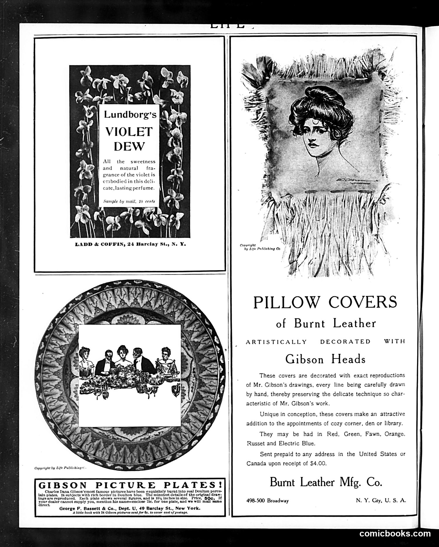 Life — October 15, 1903 — page 4: Life, 1903-10-15