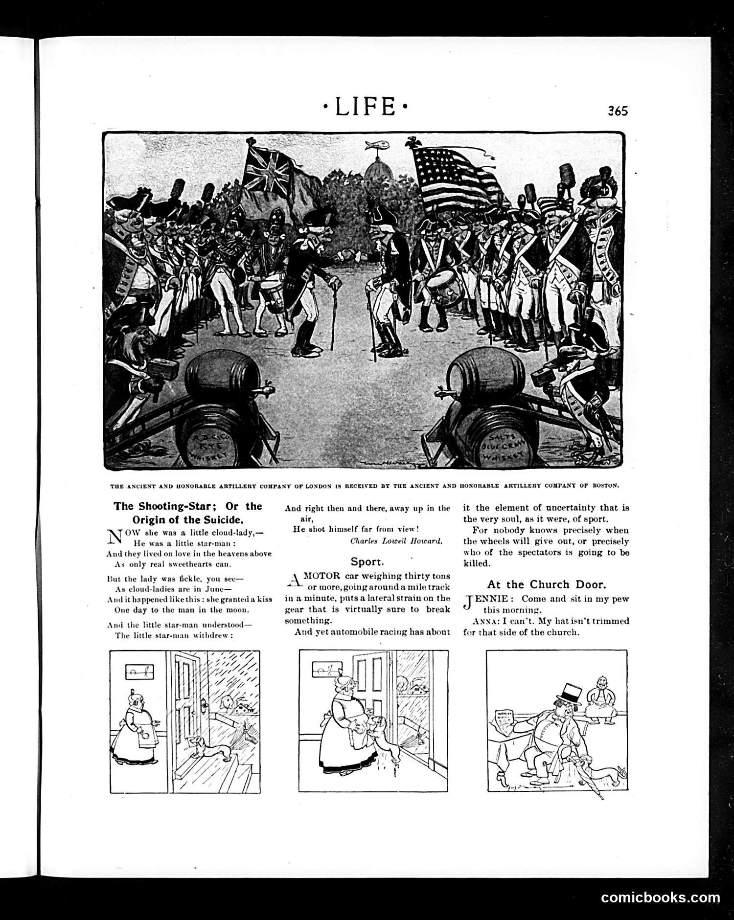 Life — October 15, 1903 — page 11: Life, 1903-10-15