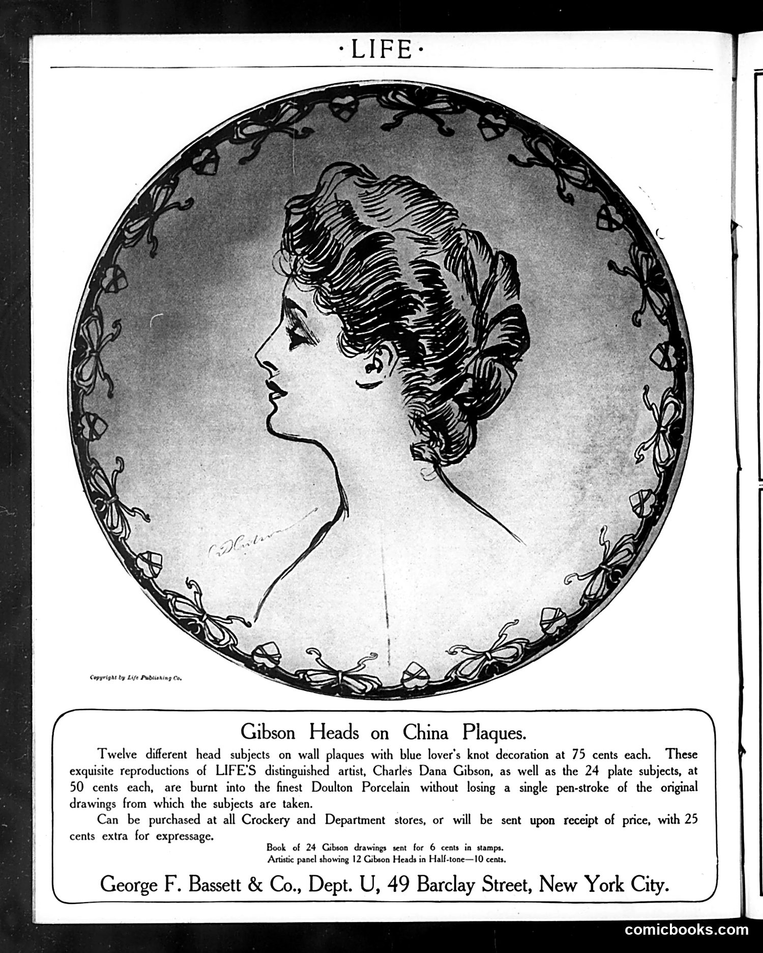 Life — January 7, 1904 — page 4: Life, 1904-01-07