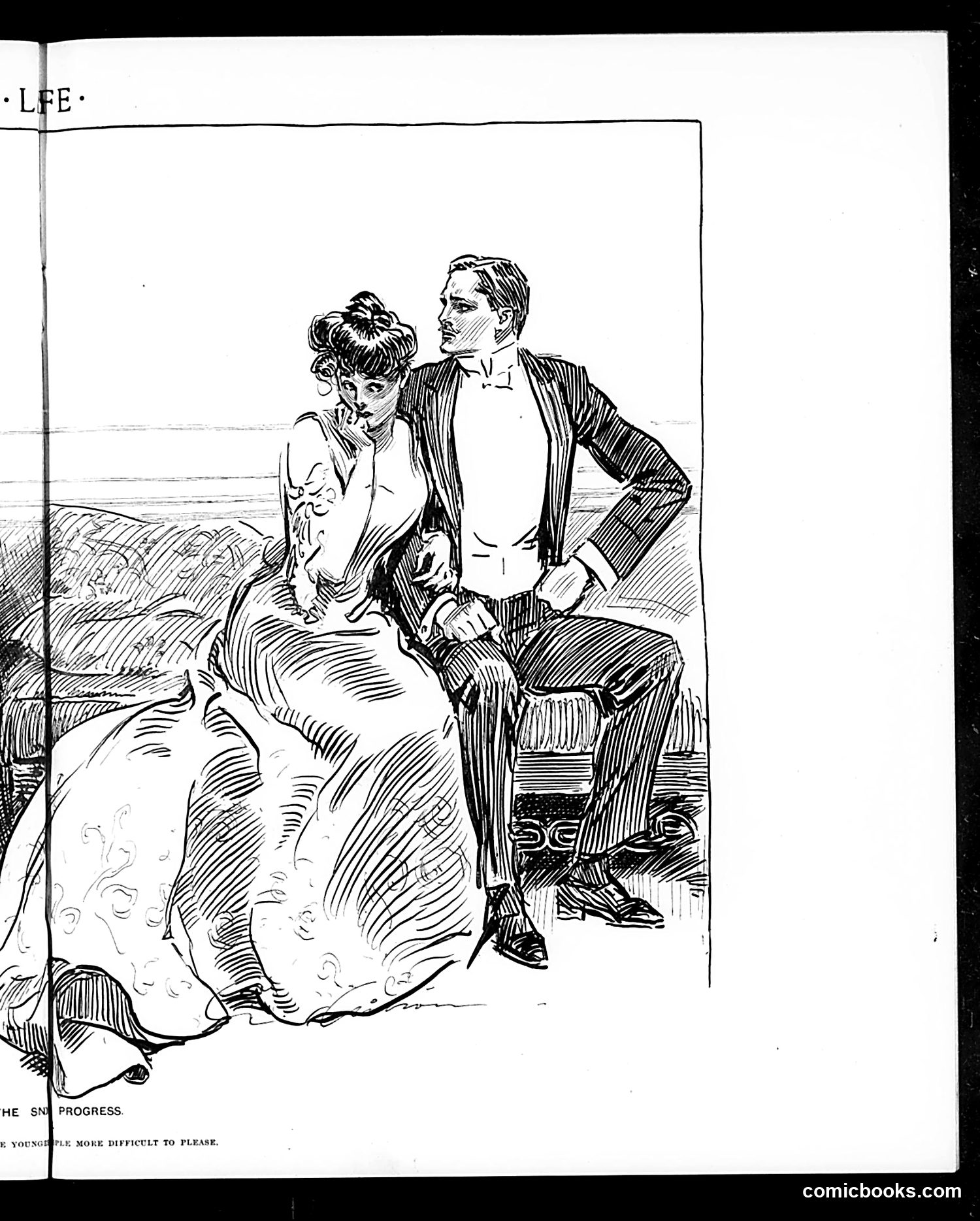 Life — January 21, 1904 — page 11: Life, 1904-01-21