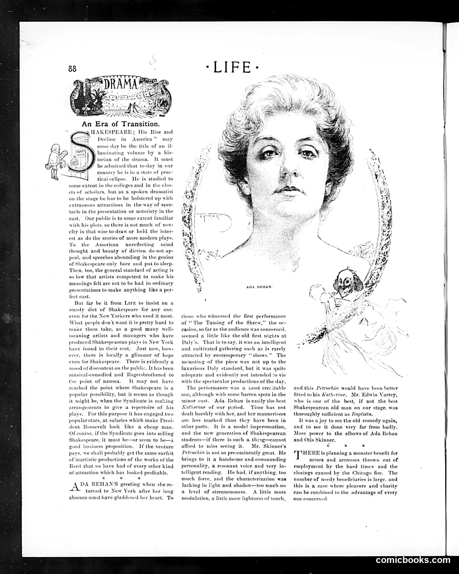 Life — January 28, 1904 — page 12: Life, 1904-01-28