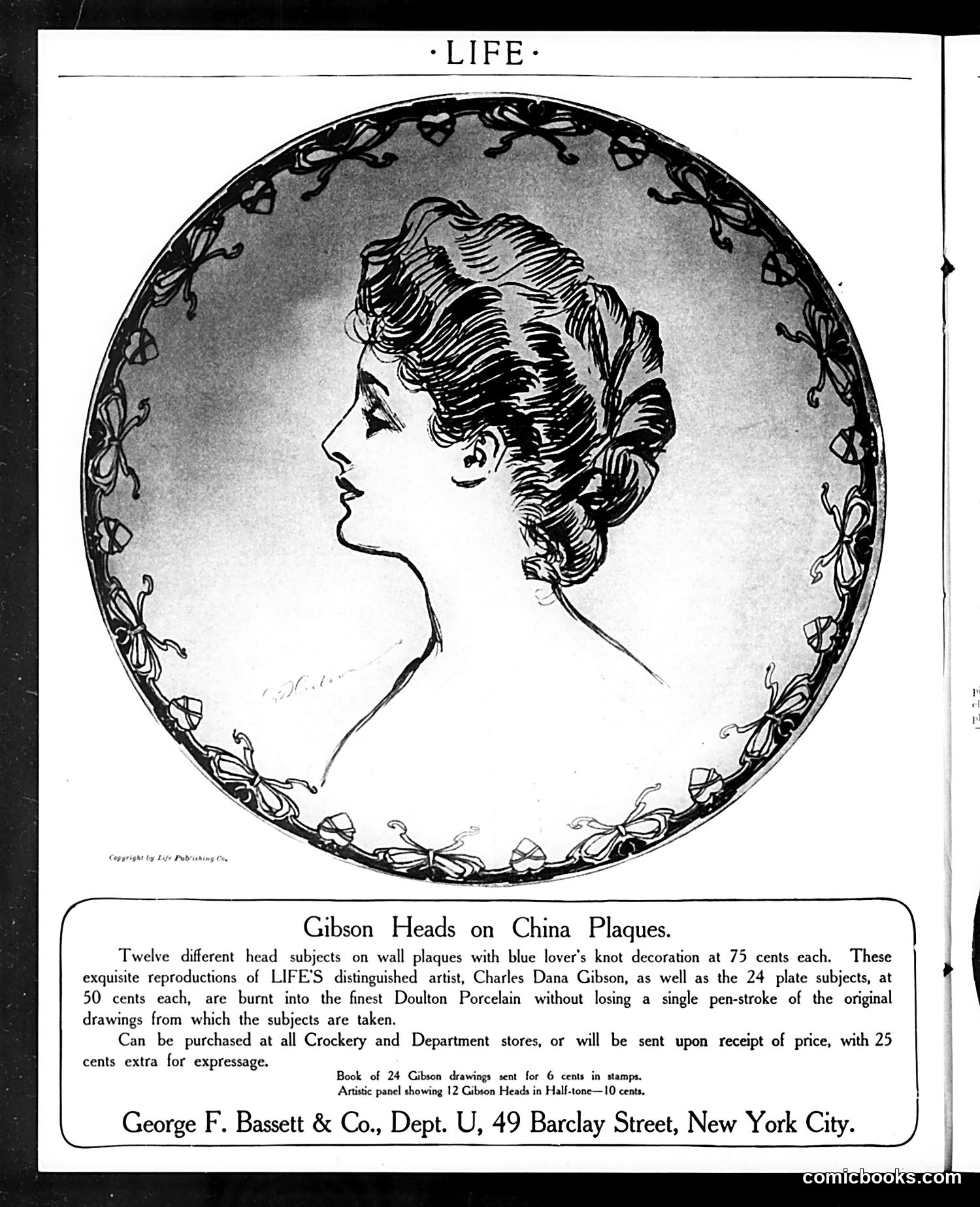 Life — February 4, 1904 — page 4: Life, 1904-02-04