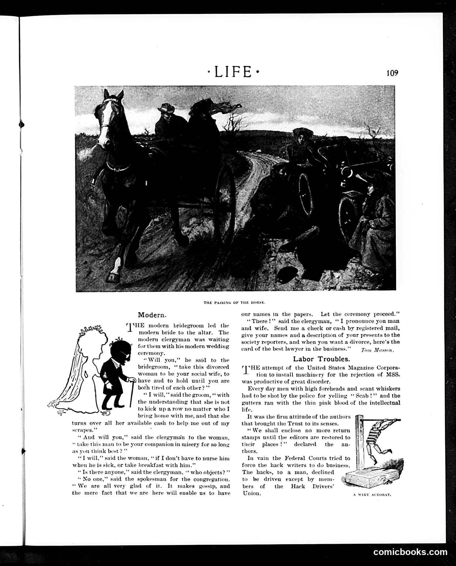 Life — February 4, 1904 — page 11: Life, 1904-02-04
