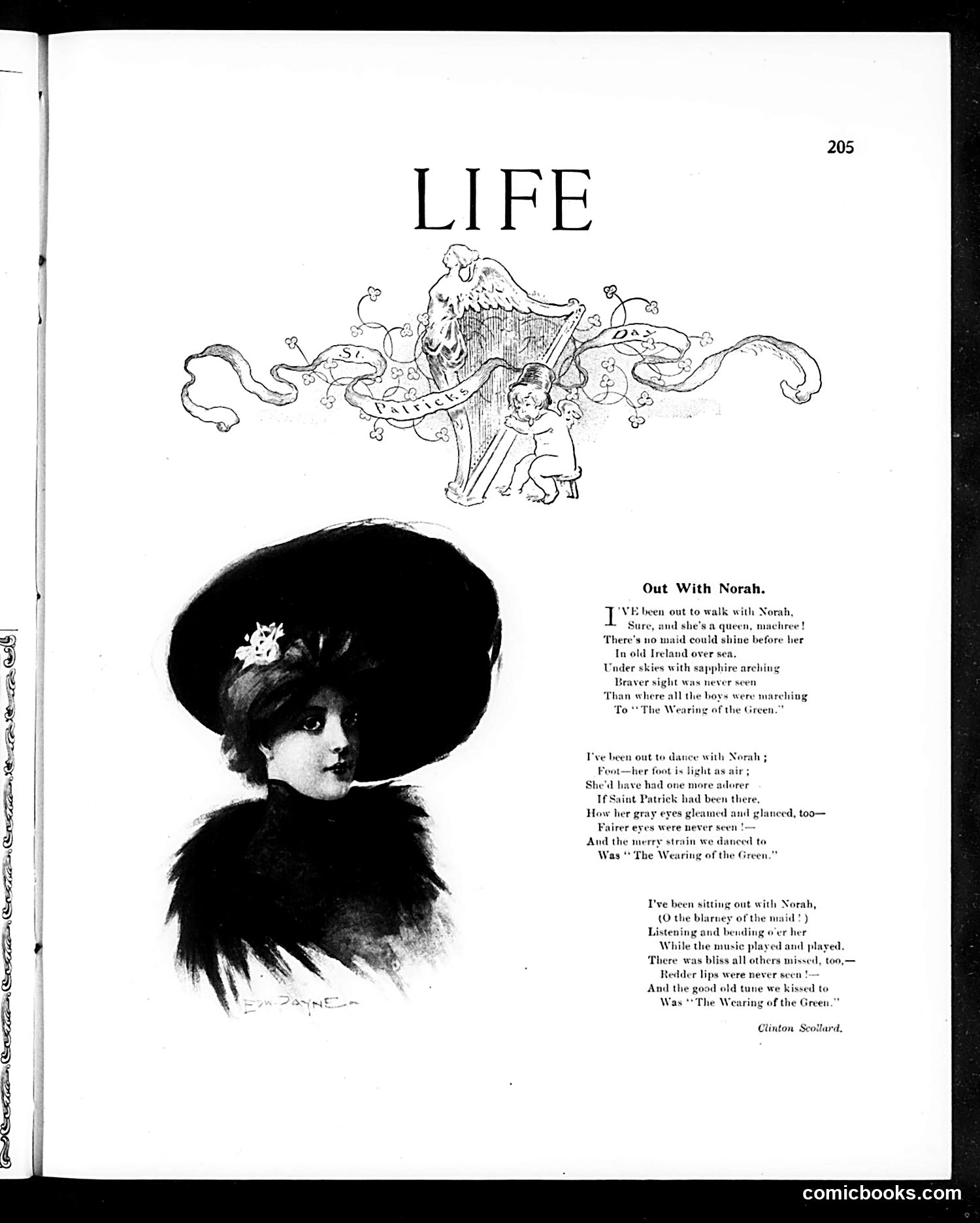 Life — March 3, 1904 — page 9: Life, 1904-03-03