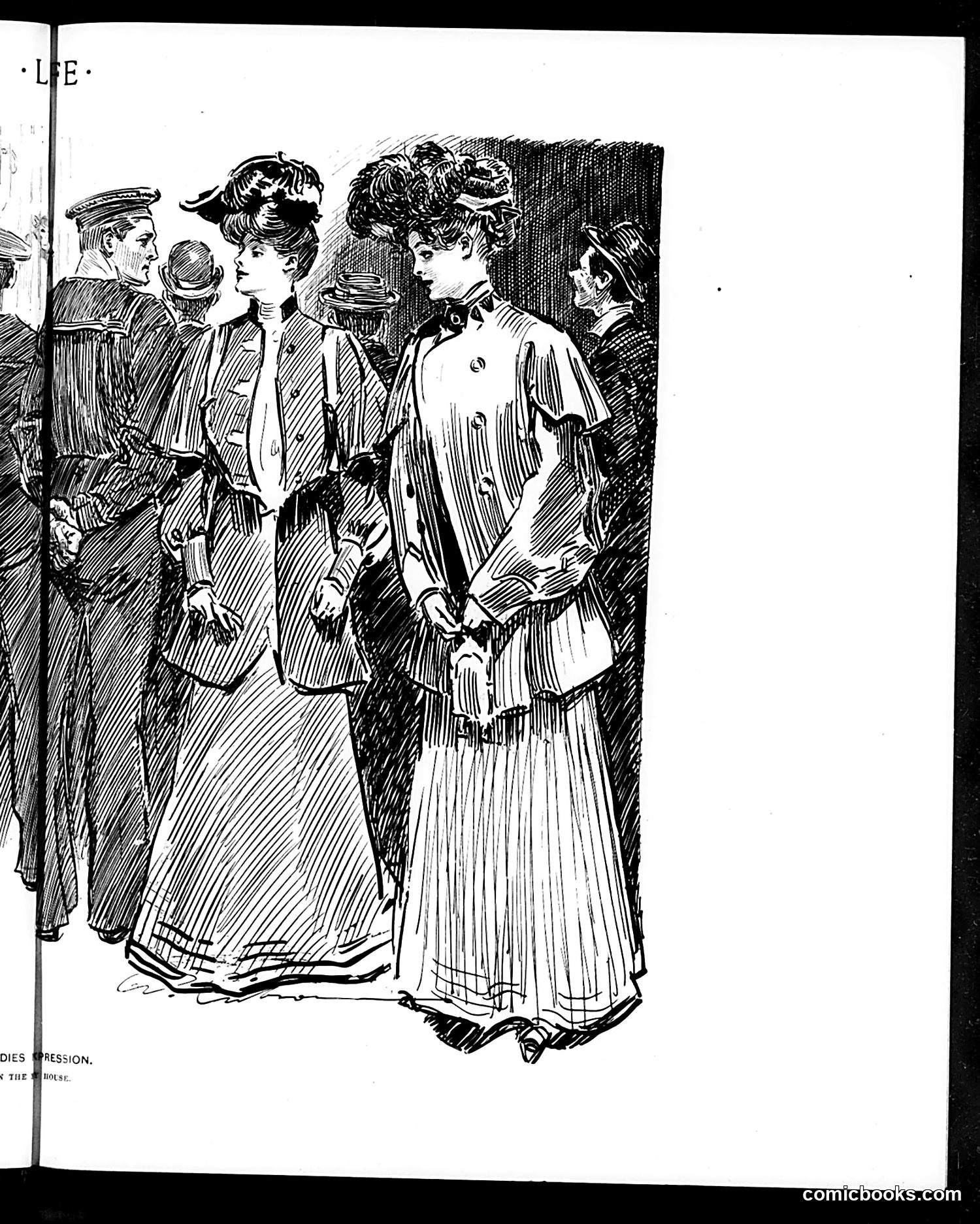 Life — March 10, 1904 — page 11: Life, 1904-03-10
