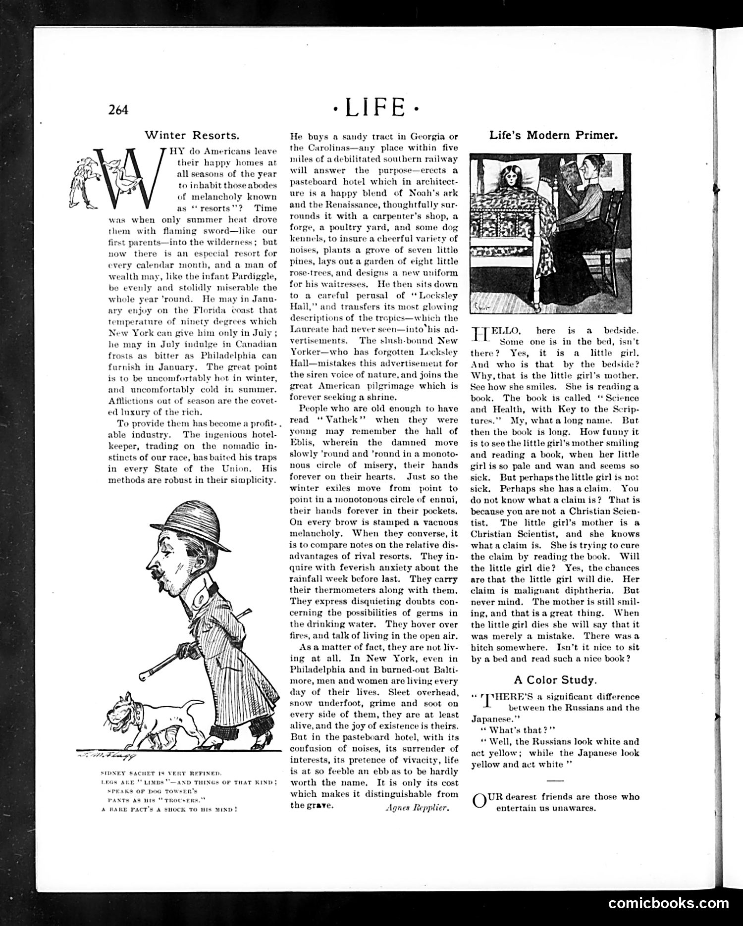 Life — March 17, 1904 — page 10: Life, 1904-03-17