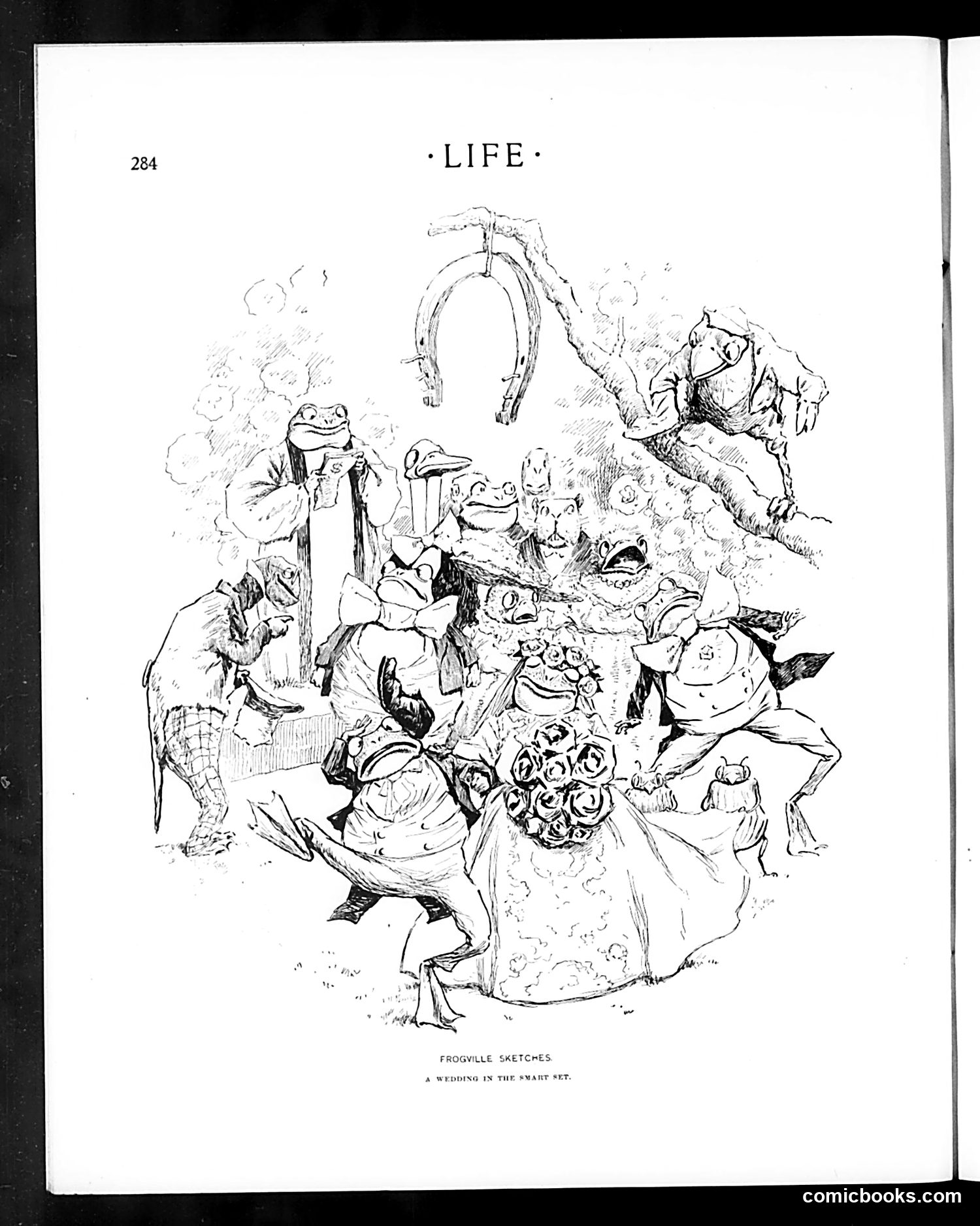 Life — March 24, 1904 — page 6: Life, 1904-03-24