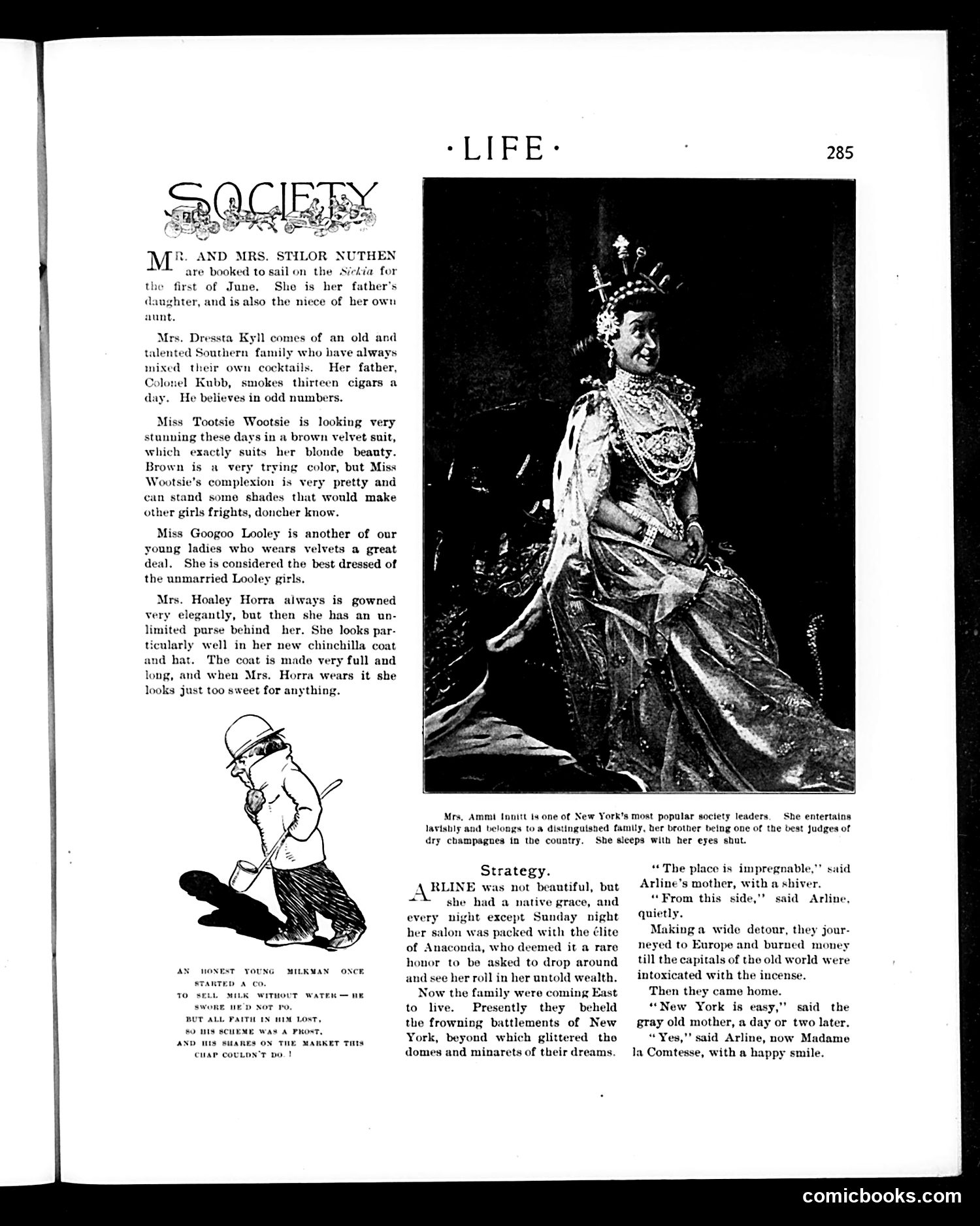 Life — March 24, 1904 — page 7: Life, 1904-03-24