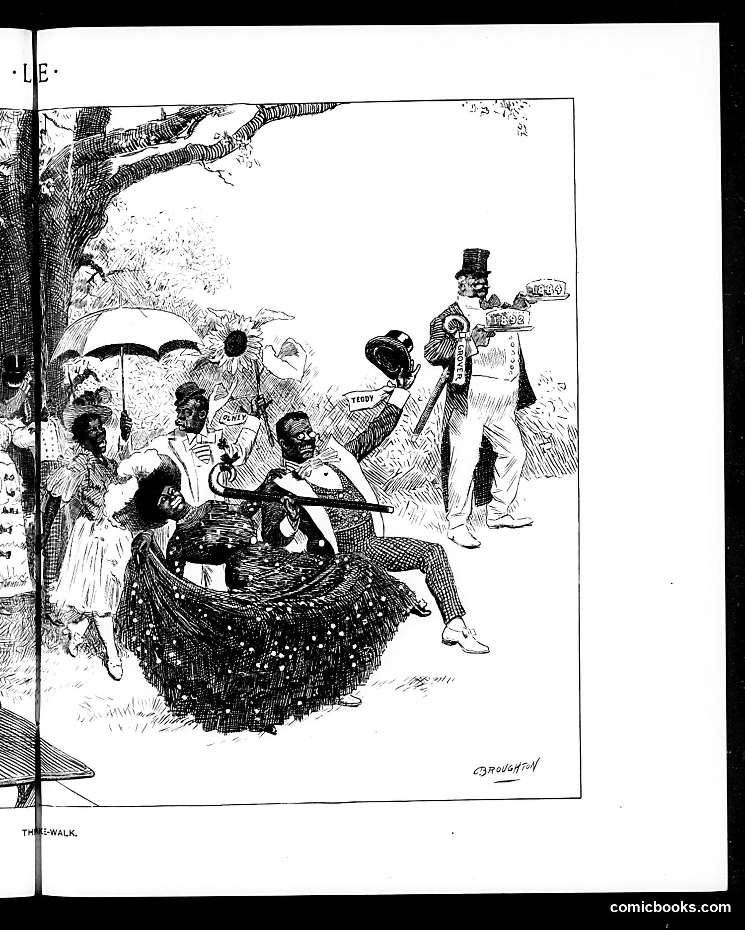 Life — March 24, 1904 — page 11: Life, 1904-03-24
