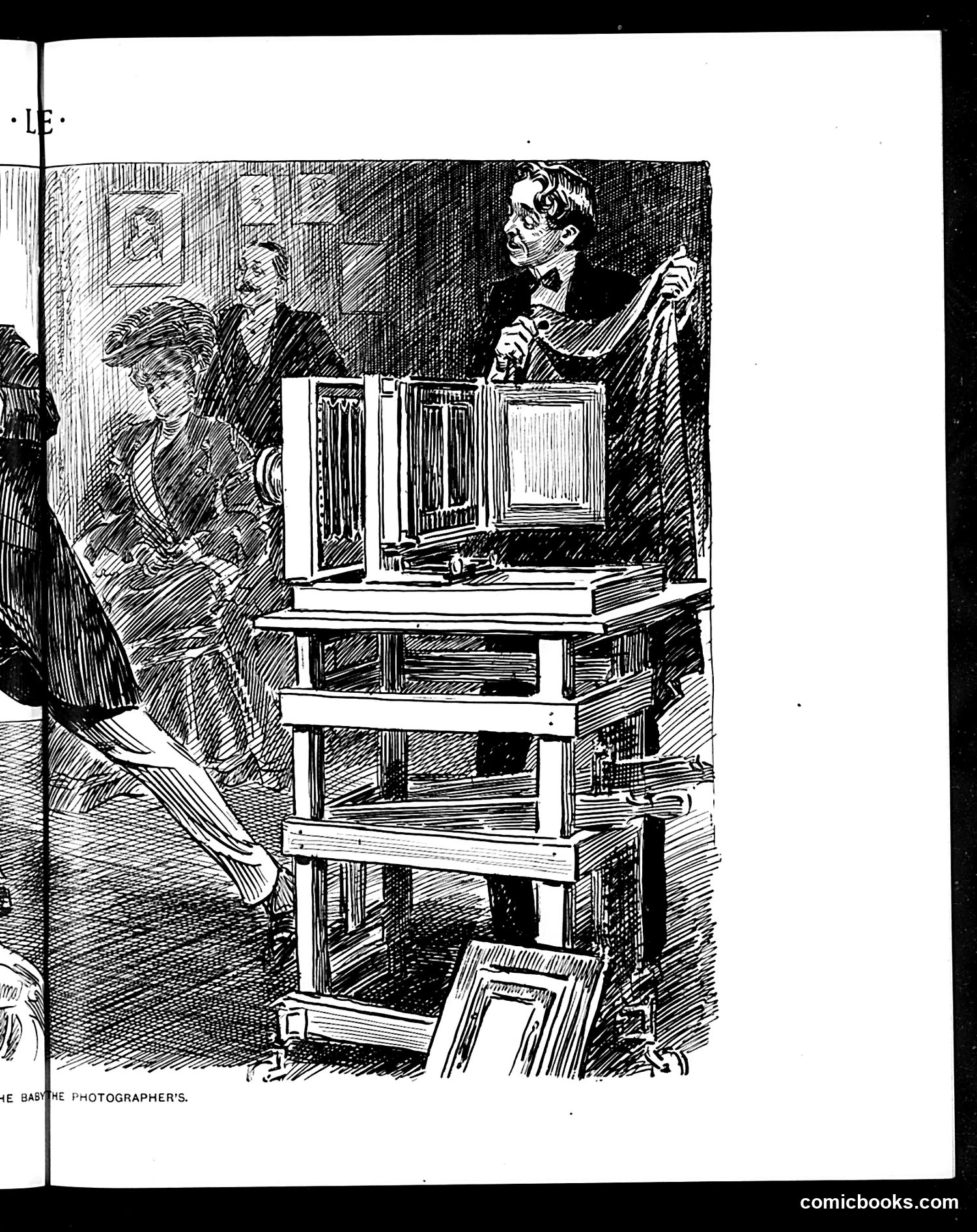 Life — March 31, 1904 — page 11: Life, 1904-03-31