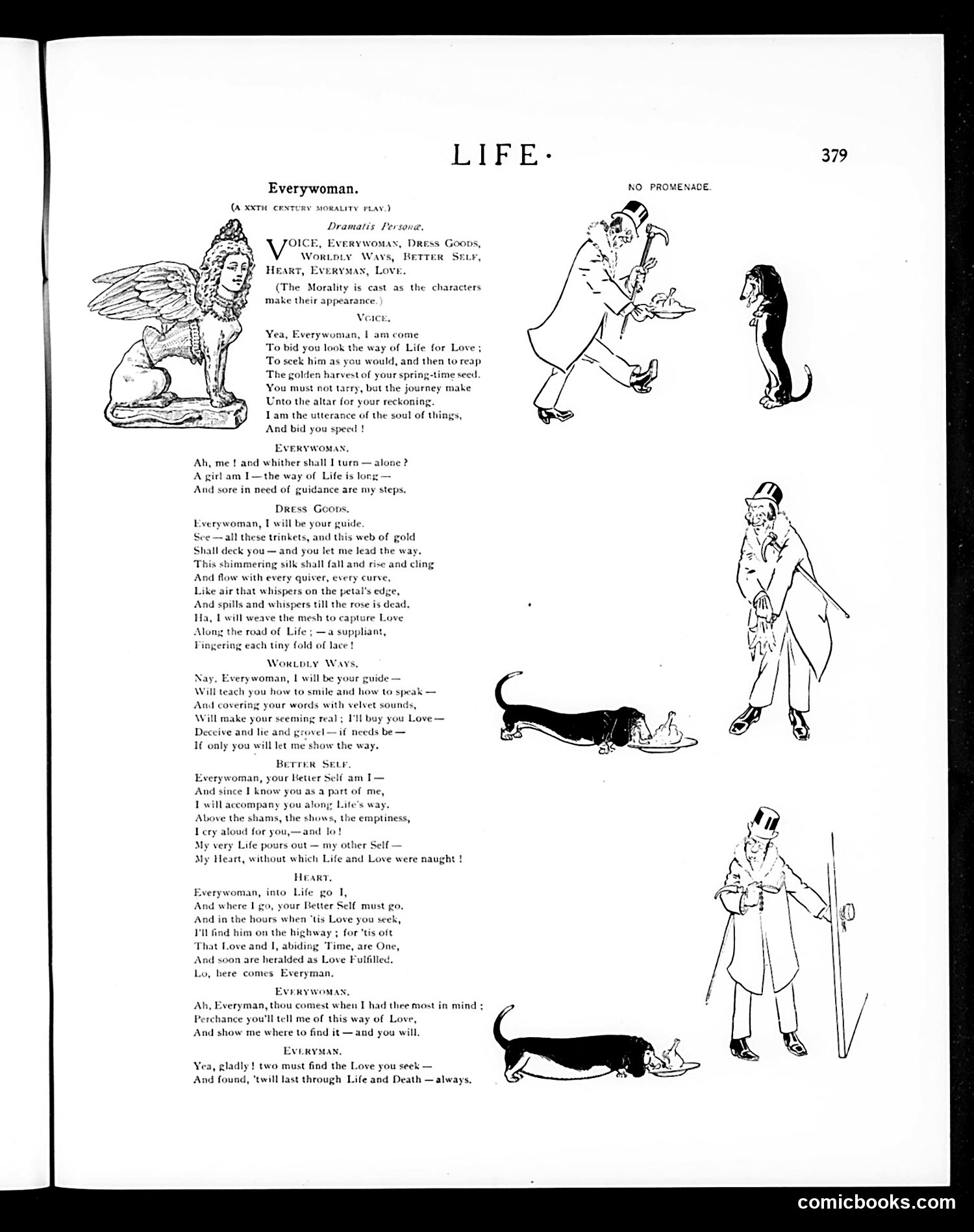 Life — April 21, 1904 — page 5: Life, 1904-04-21