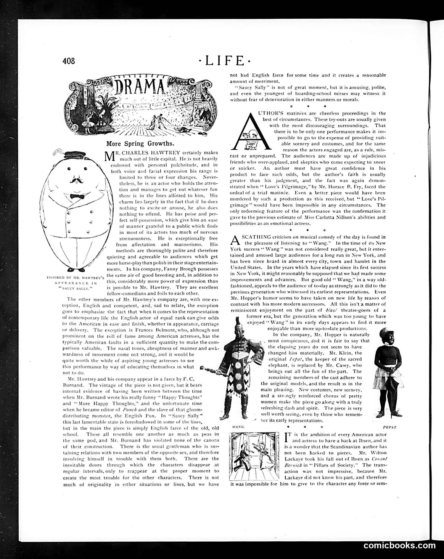 Life — April 28, 1904 — page 12: Life, 1904-04-28