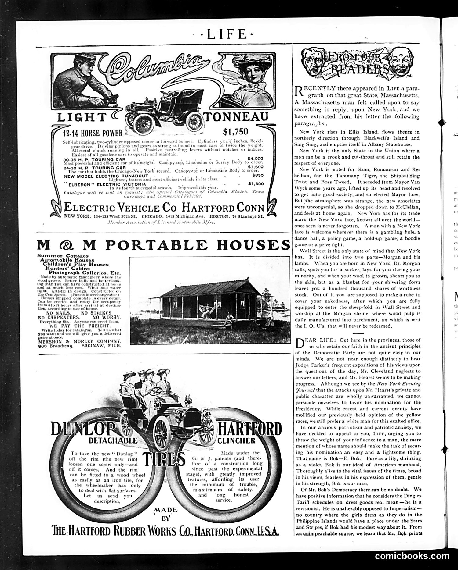 Life — May 5, 1904 — page 4: Life, 1904-05-05
