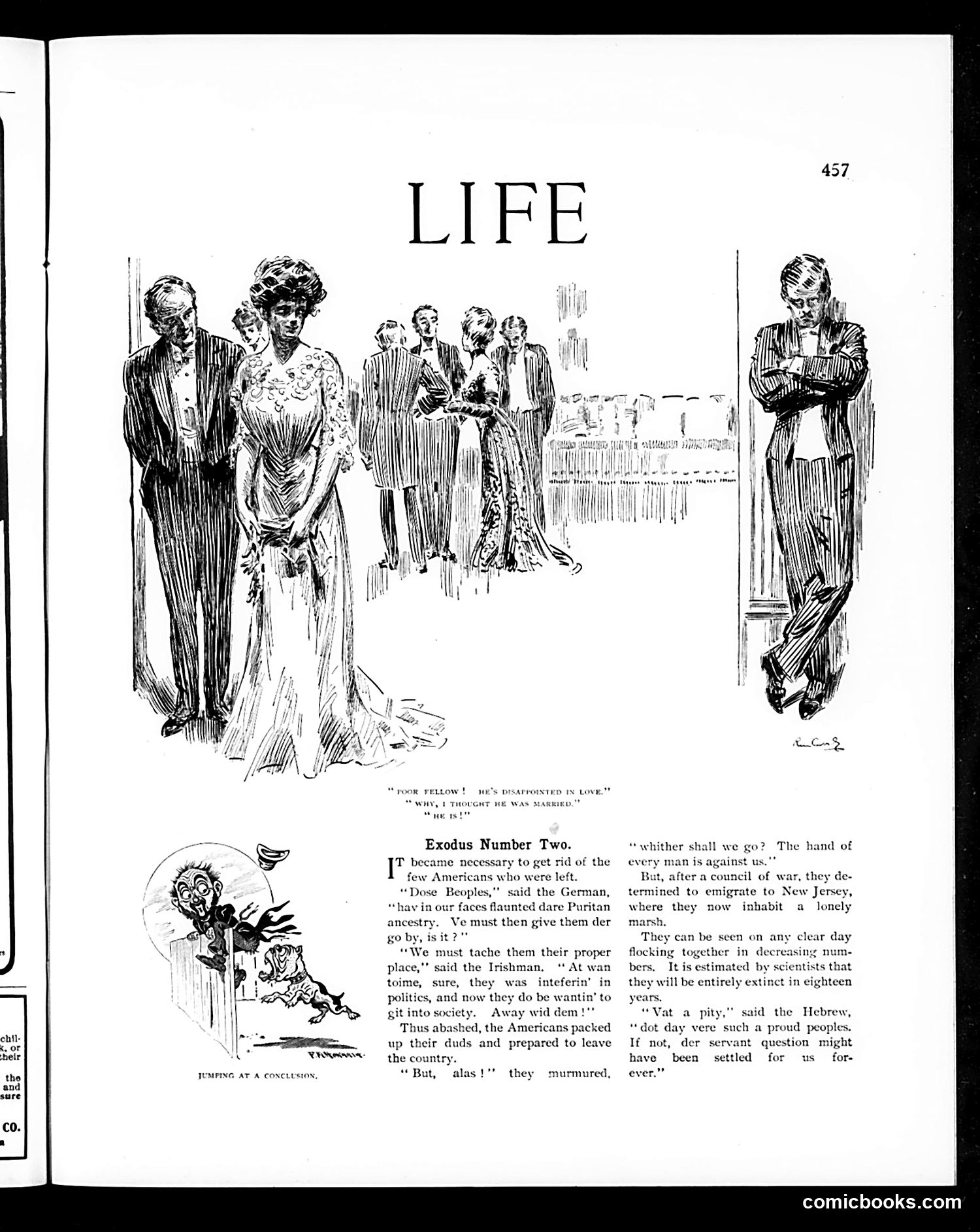 Life — May 12, 1904 — page 3: Life, 1904-05-12