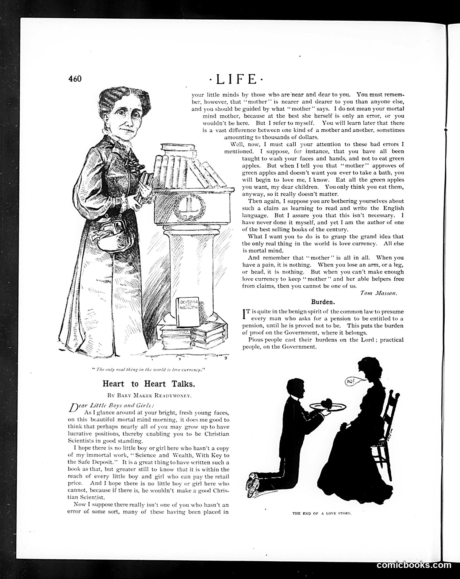 Life — May 12, 1904 — page 6: Life, 1904-05-12