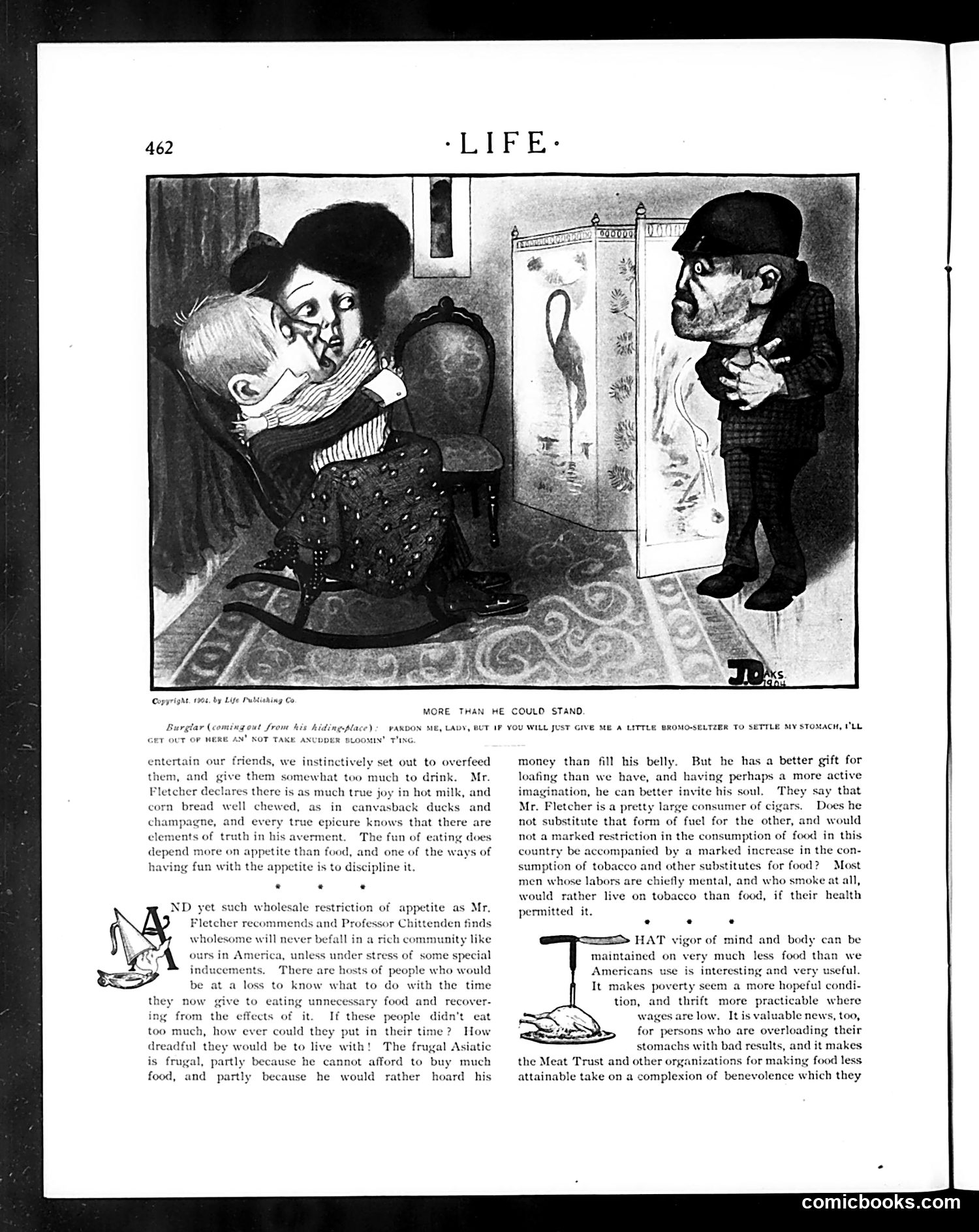 Life — May 12, 1904 — page 8: Life, 1904-05-12