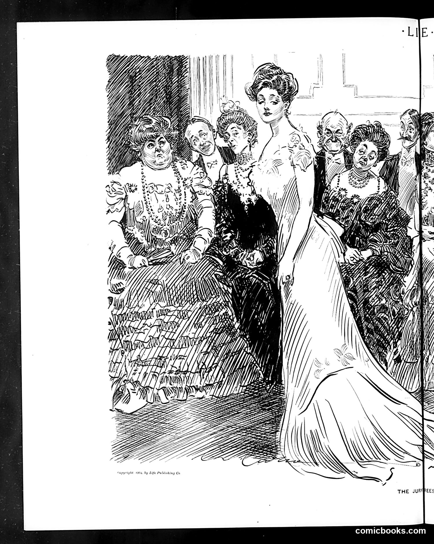 Life — May 12, 1904 — page 10: Life, 1904-05-12