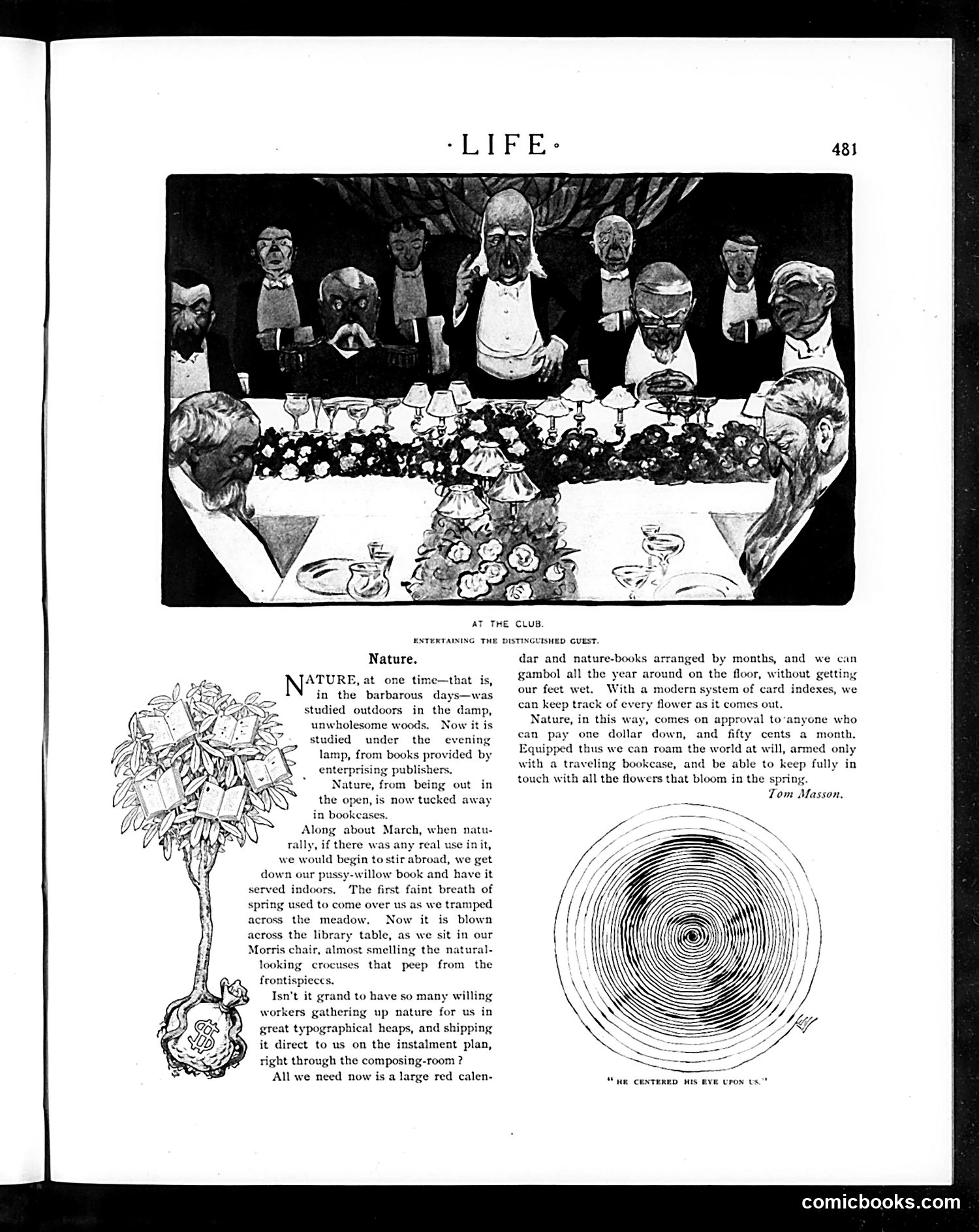 Life — May 19, 1904 — page 9: Life, 1904-05-19