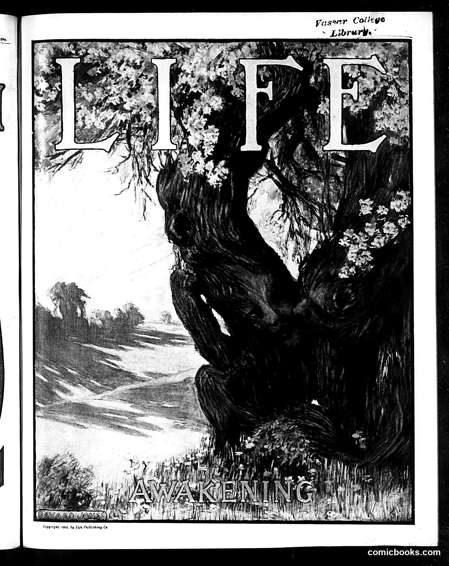 Life — May 26, 1904 — page 1: Life, 1904-05-26