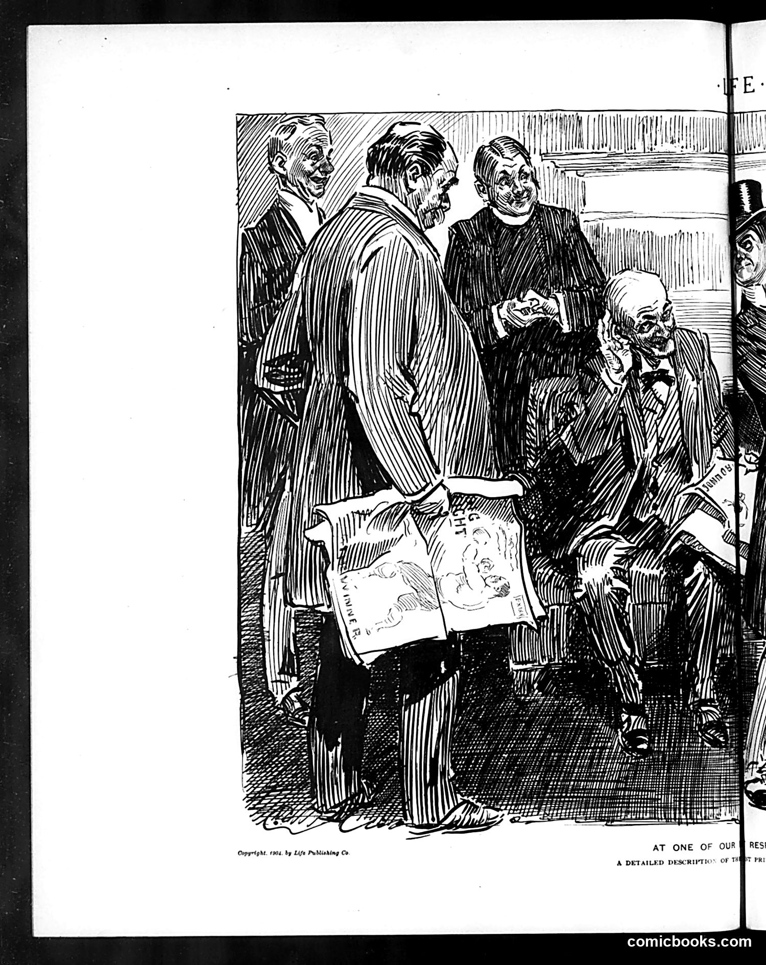 Life — May 26, 1904 — page 10: Life, 1904-05-26