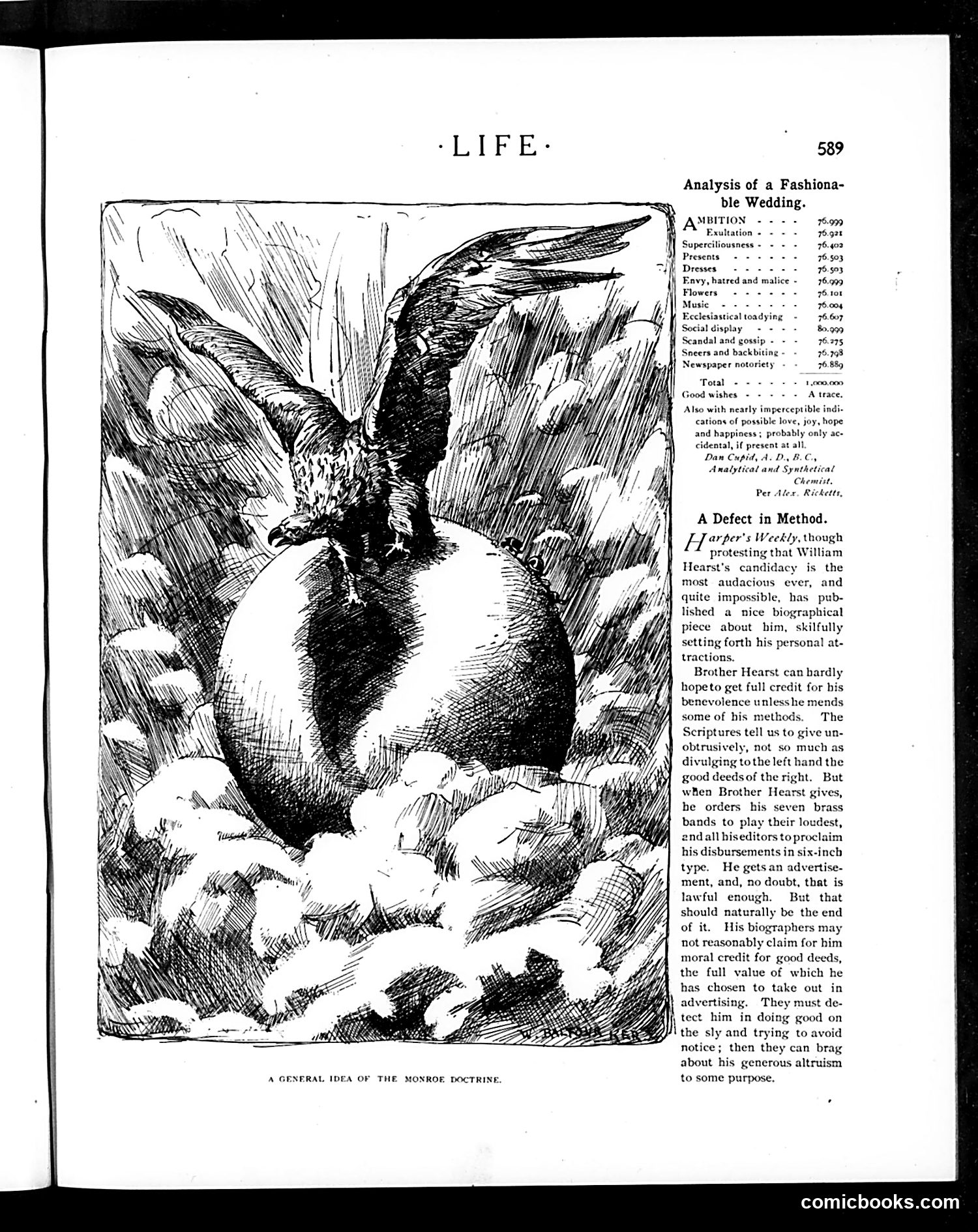 Life — June 16, 1904 — page 5: Life, 1904-06-16