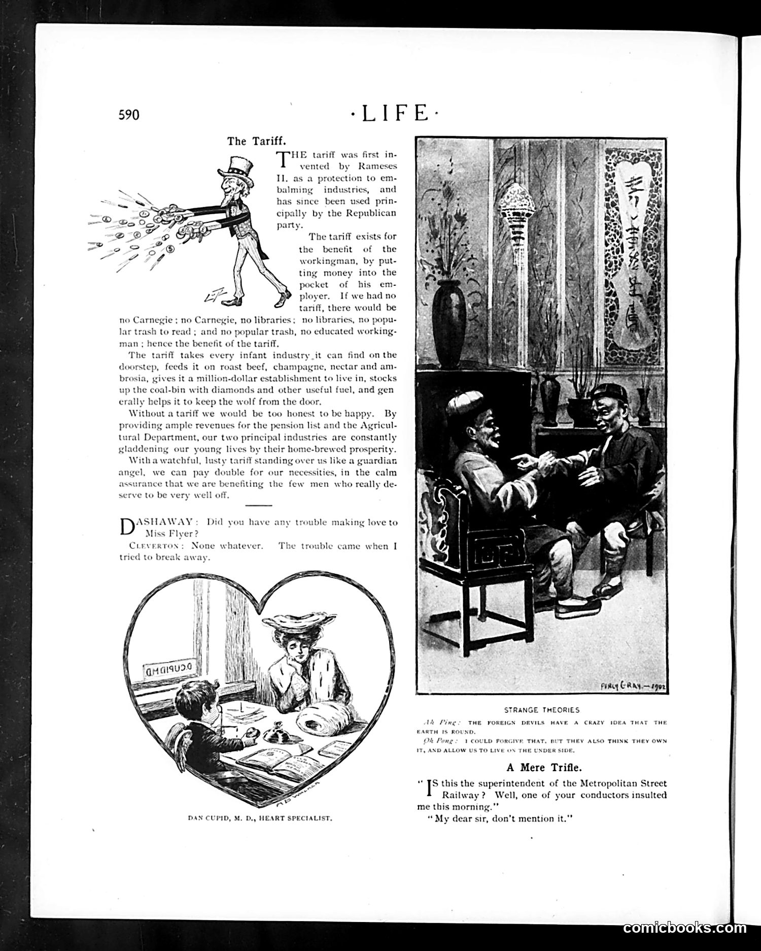 Life — June 16, 1904 — page 6: Life, 1904-06-16