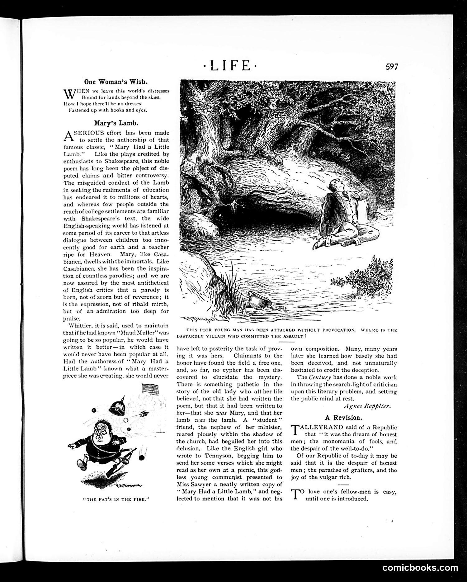 Life — June 16, 1904 — page 13: Life, 1904-06-16