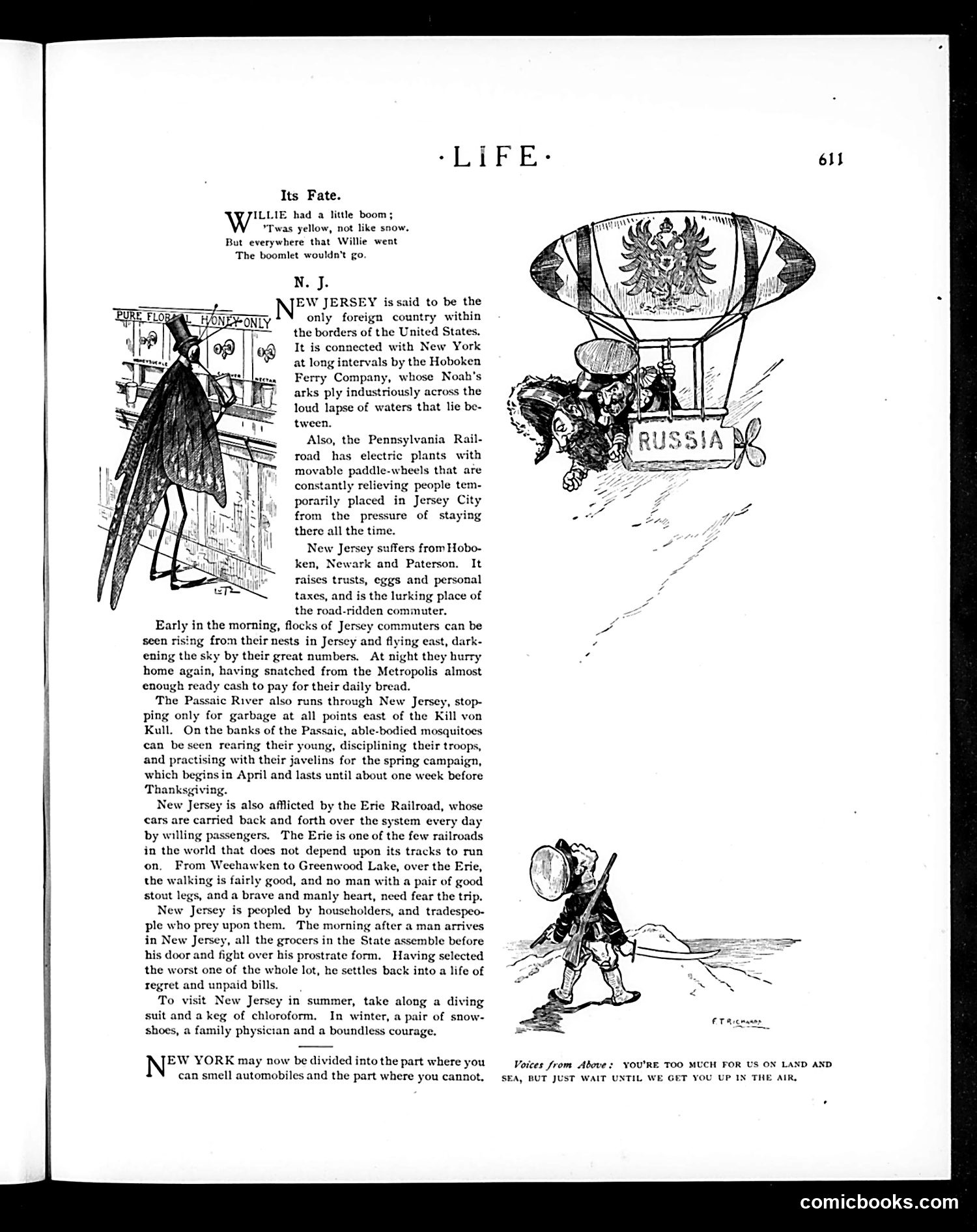 Life — June 23, 1904 — page 5: Life, 1904-06-23