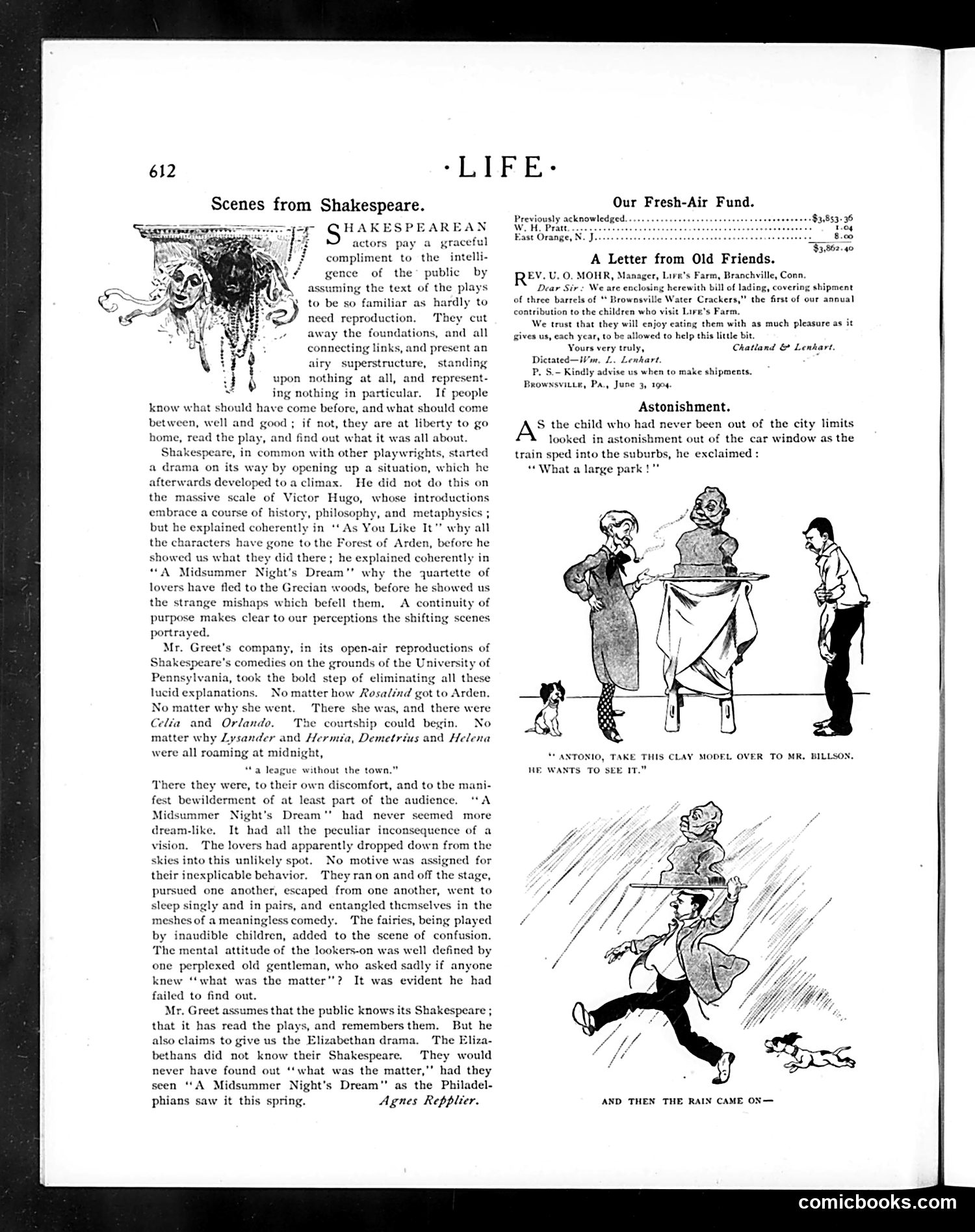 Life — June 23, 1904 — page 6: Life, 1904-06-23