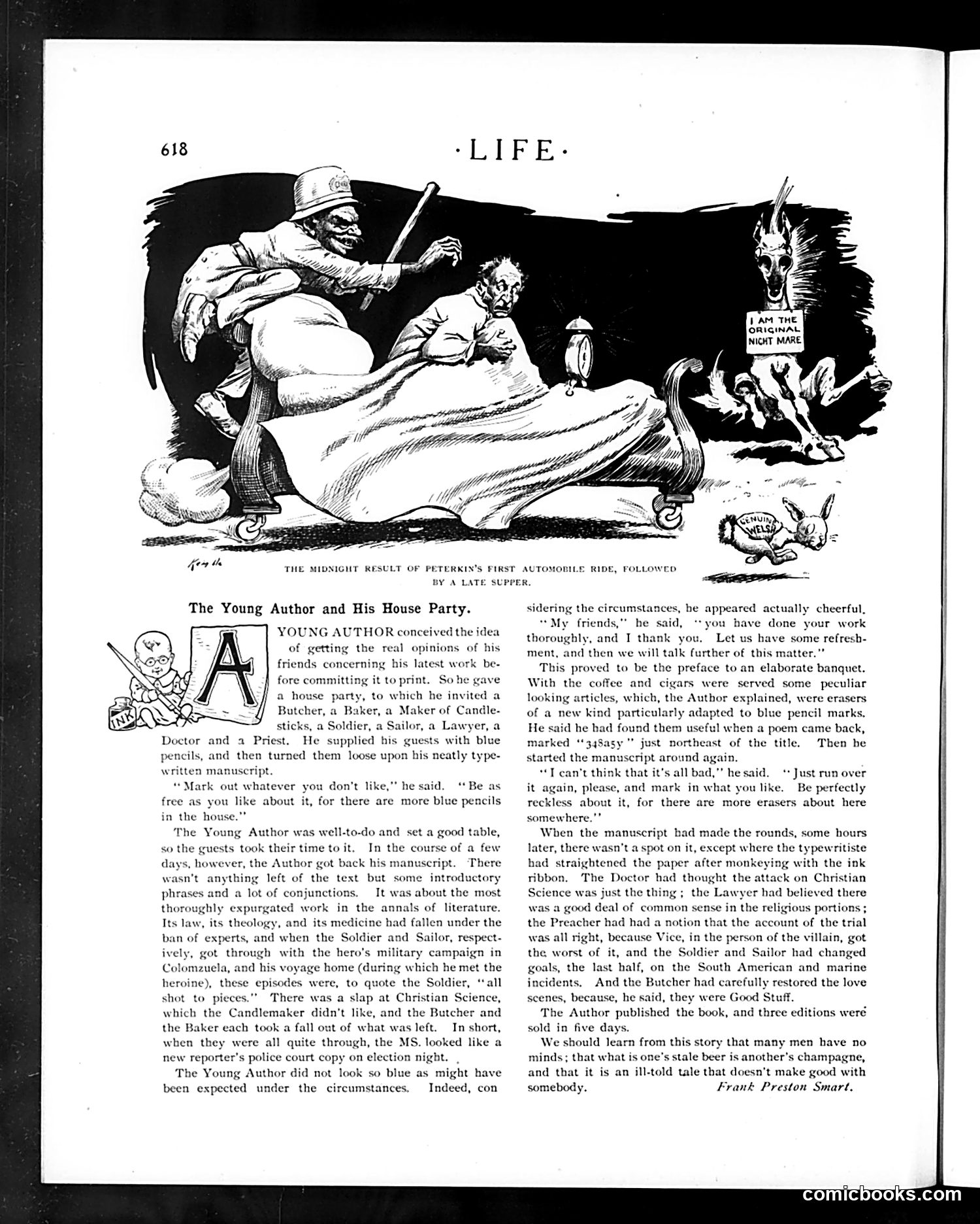 Life — June 23, 1904 — page 12: Life, 1904-06-23