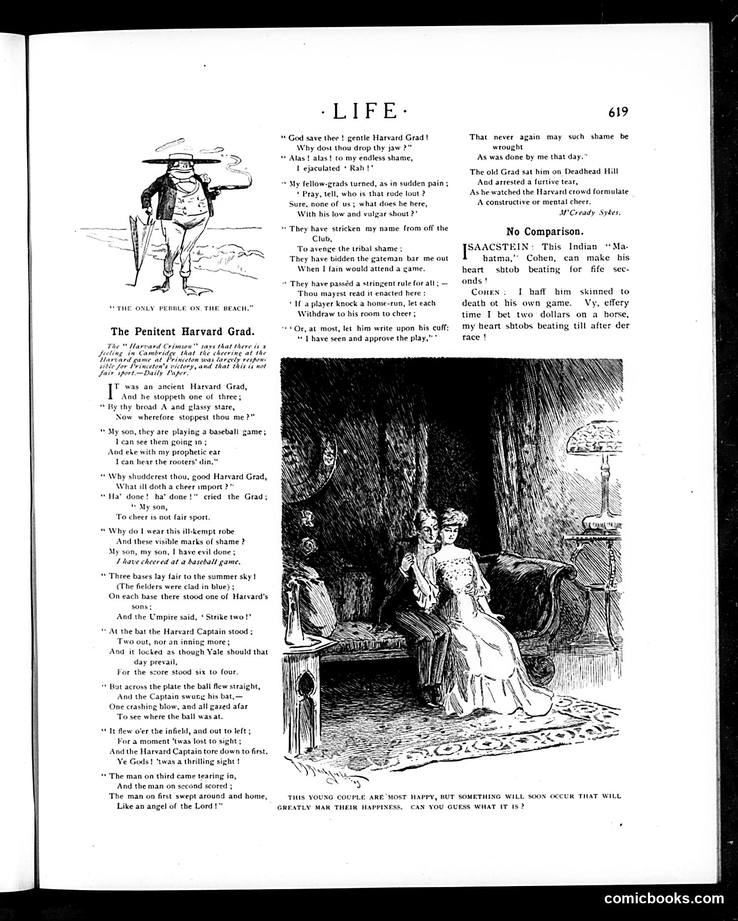 Life — June 23, 1904 — page 13: Life, 1904-06-23